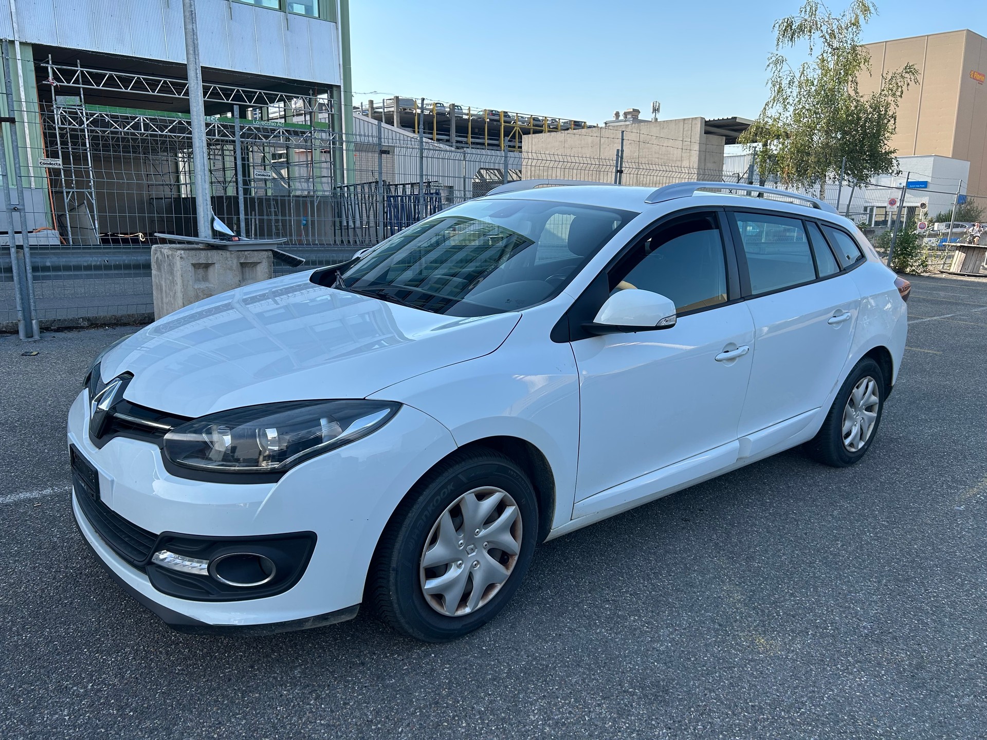 RENAULT Mégane Grandtour 1.5 dCi Bose