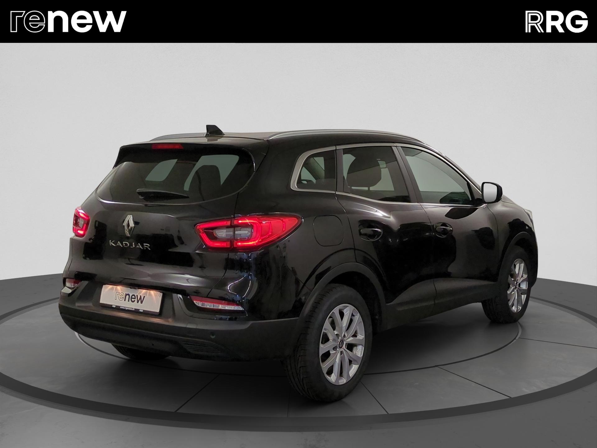 RENAULT Kadjar 1.3 16V Turbo Business EDC-image-2
