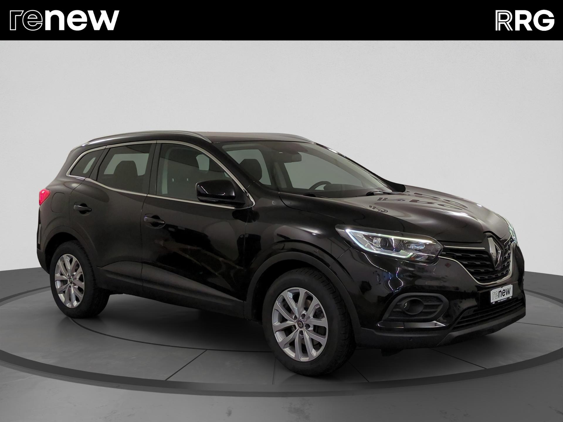 RENAULT Kadjar 1.3 16V Turbo Business EDC-image-0