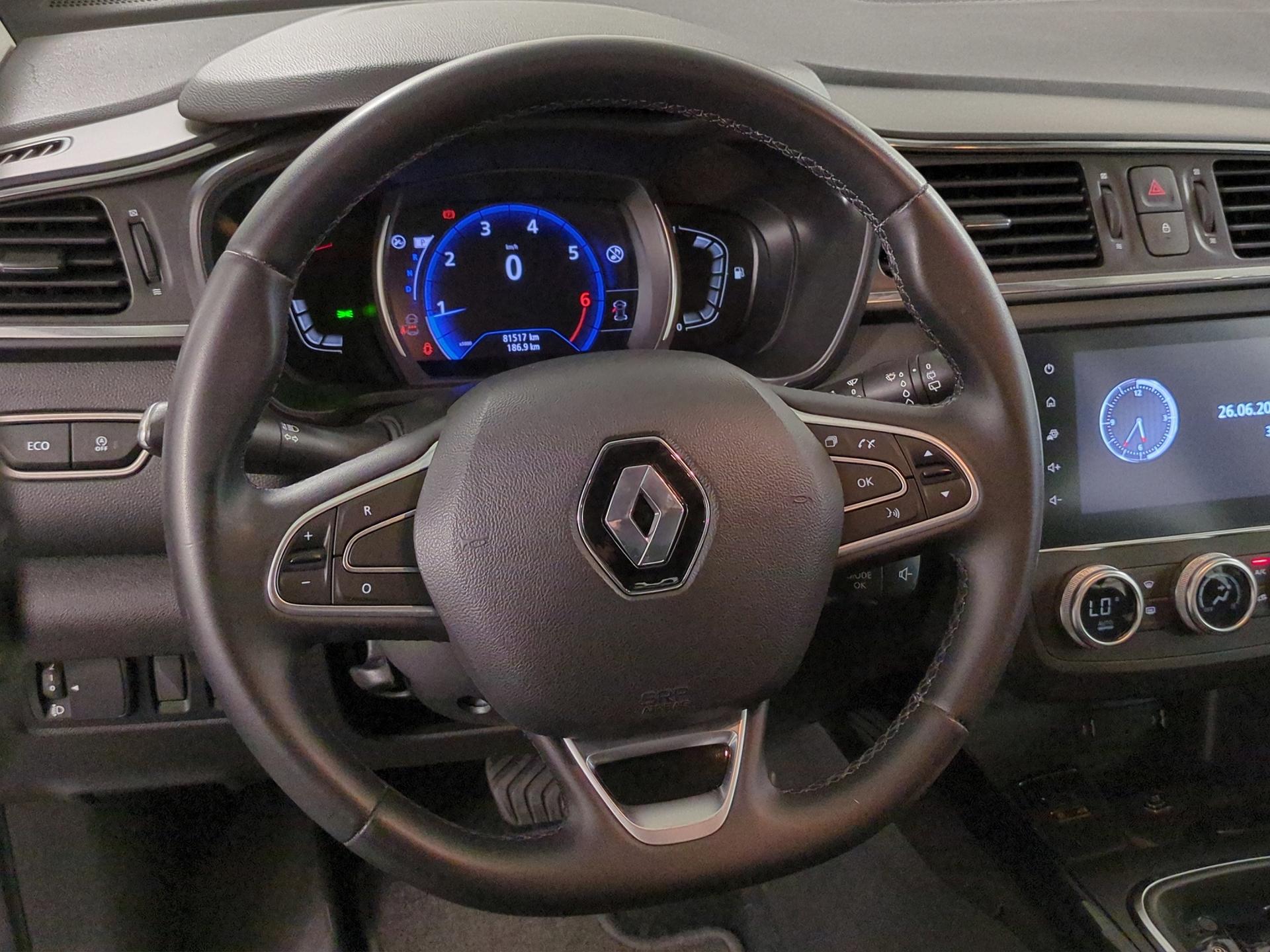 RENAULT Kadjar 1.3 16V Turbo Business EDC-image-9