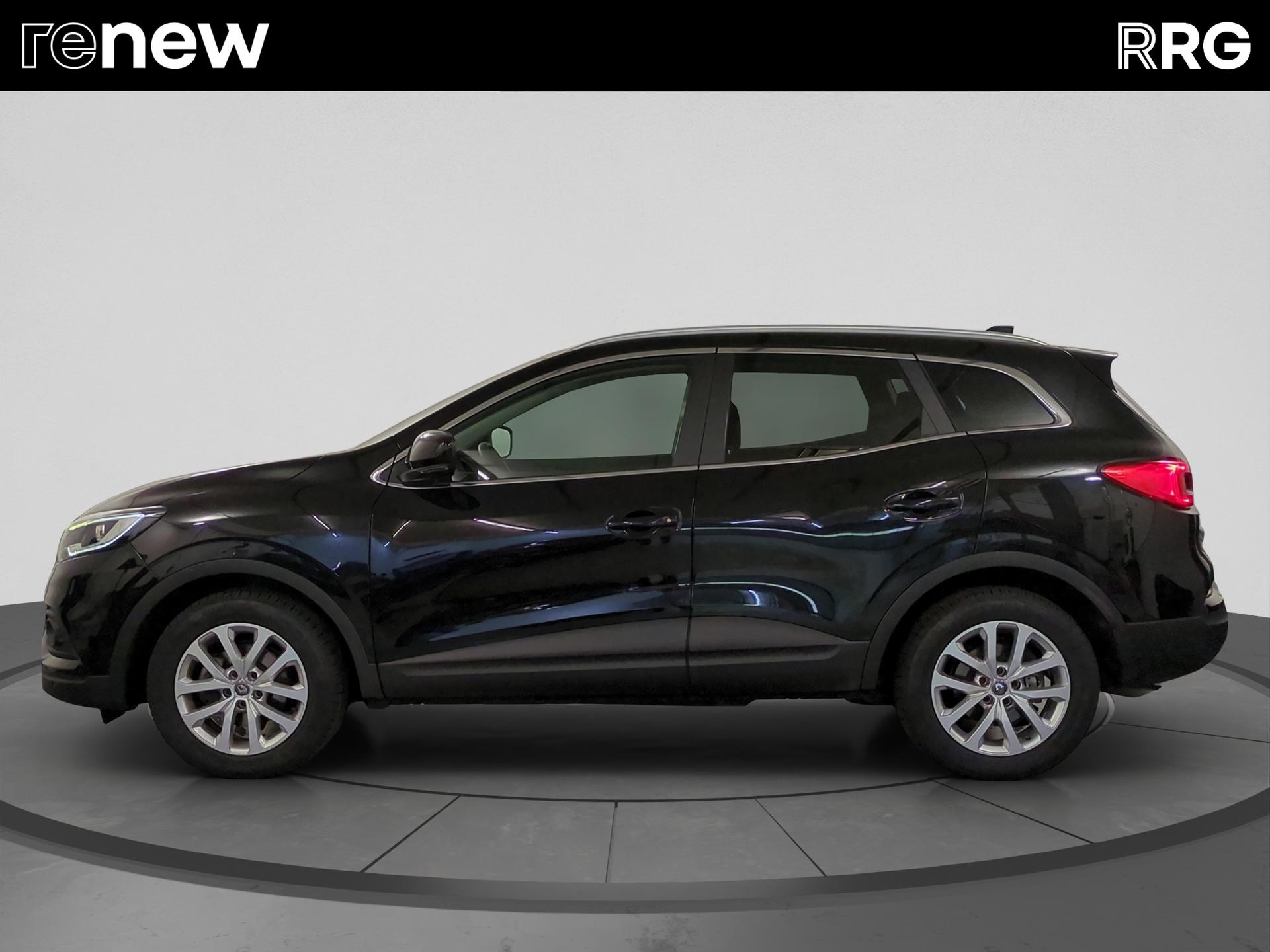 RENAULT Kadjar 1.3 16V Turbo Business EDC-image-5