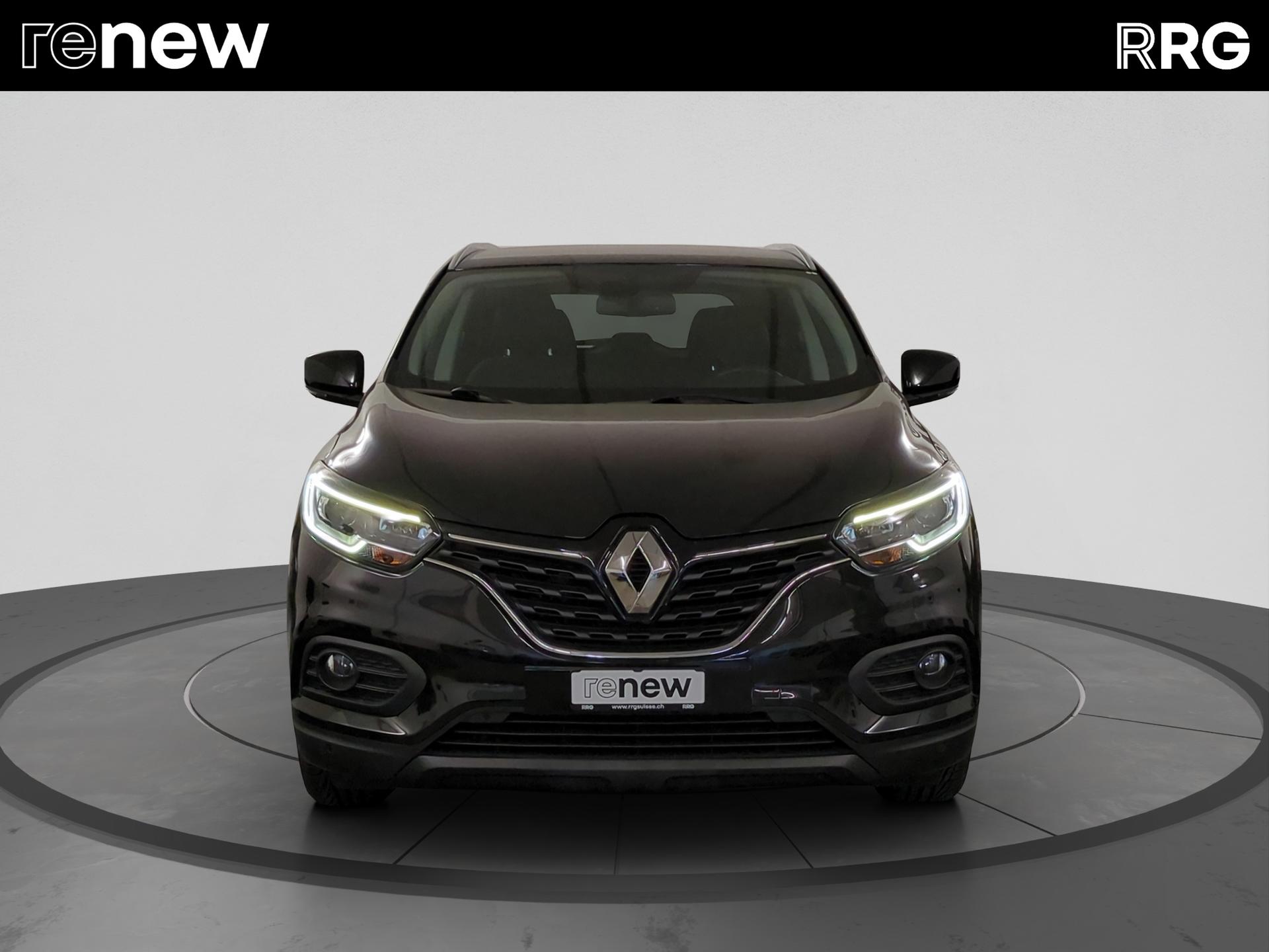 RENAULT Kadjar 1.3 16V Turbo Business EDC-image-7