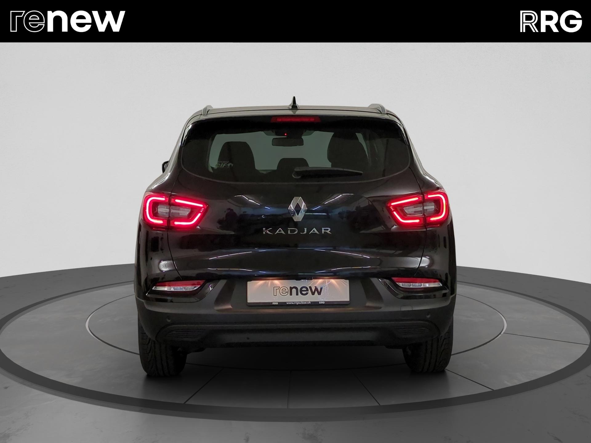 RENAULT Kadjar 1.3 16V Turbo Business EDC-image-3