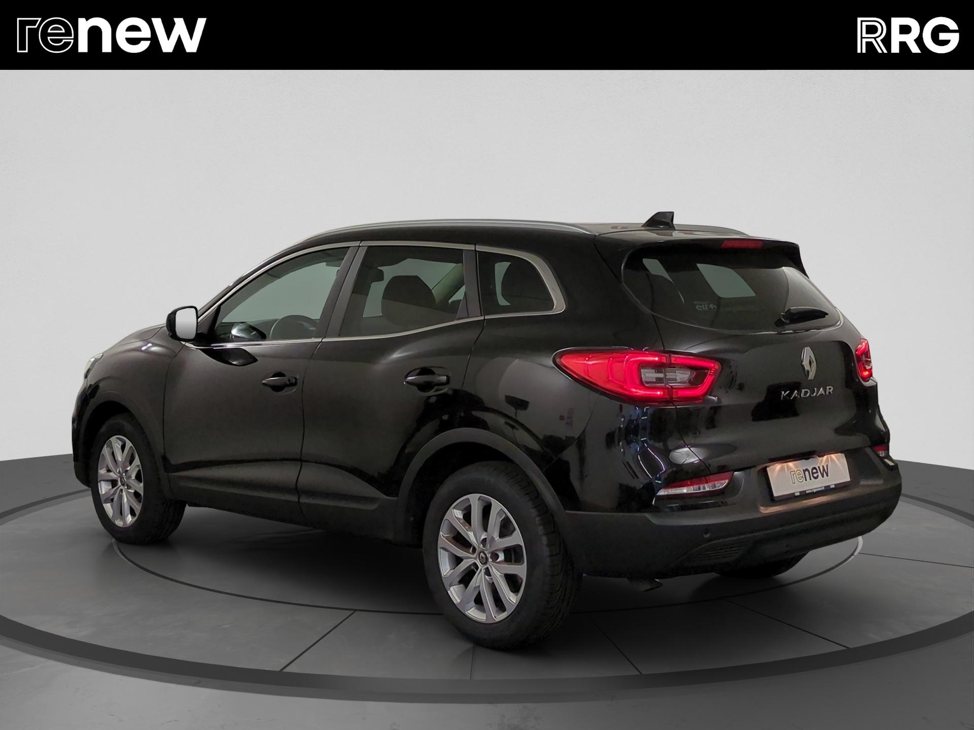 RENAULT Kadjar 1.3 16V Turbo Business EDC-image-4