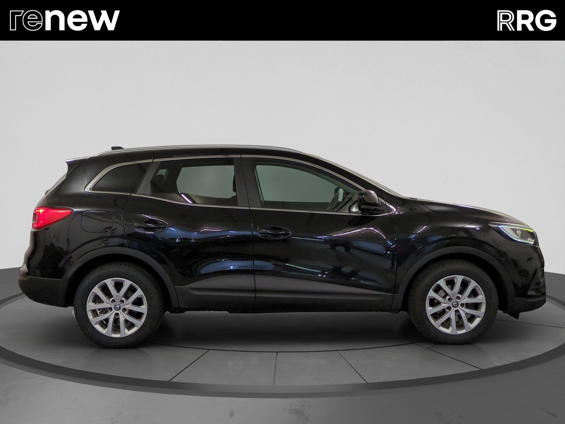 RENAULT Kadjar 1.3 16V Turbo Business EDC-image-1