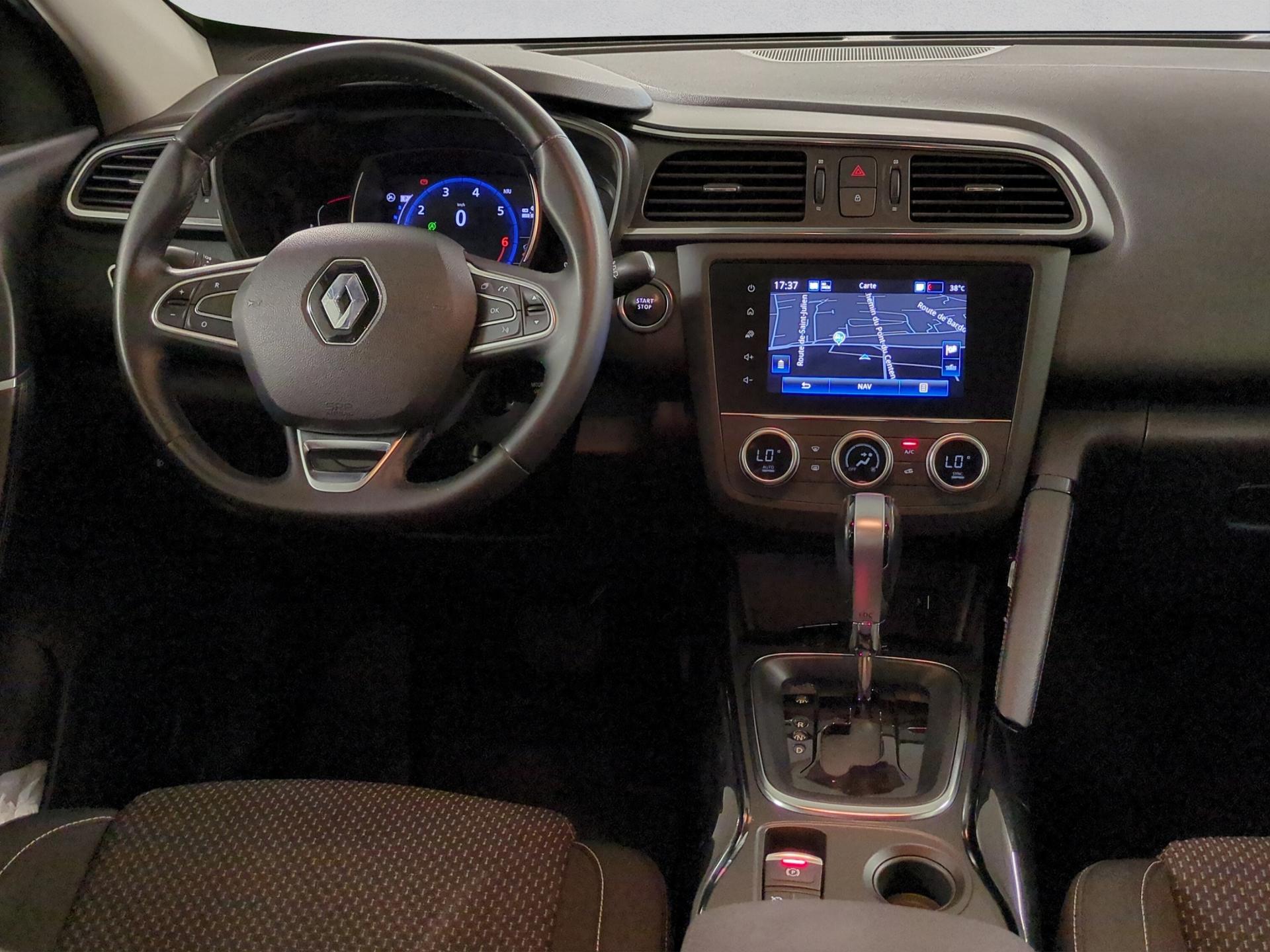 RENAULT Kadjar 1.3 16V Turbo Business EDC-image-13