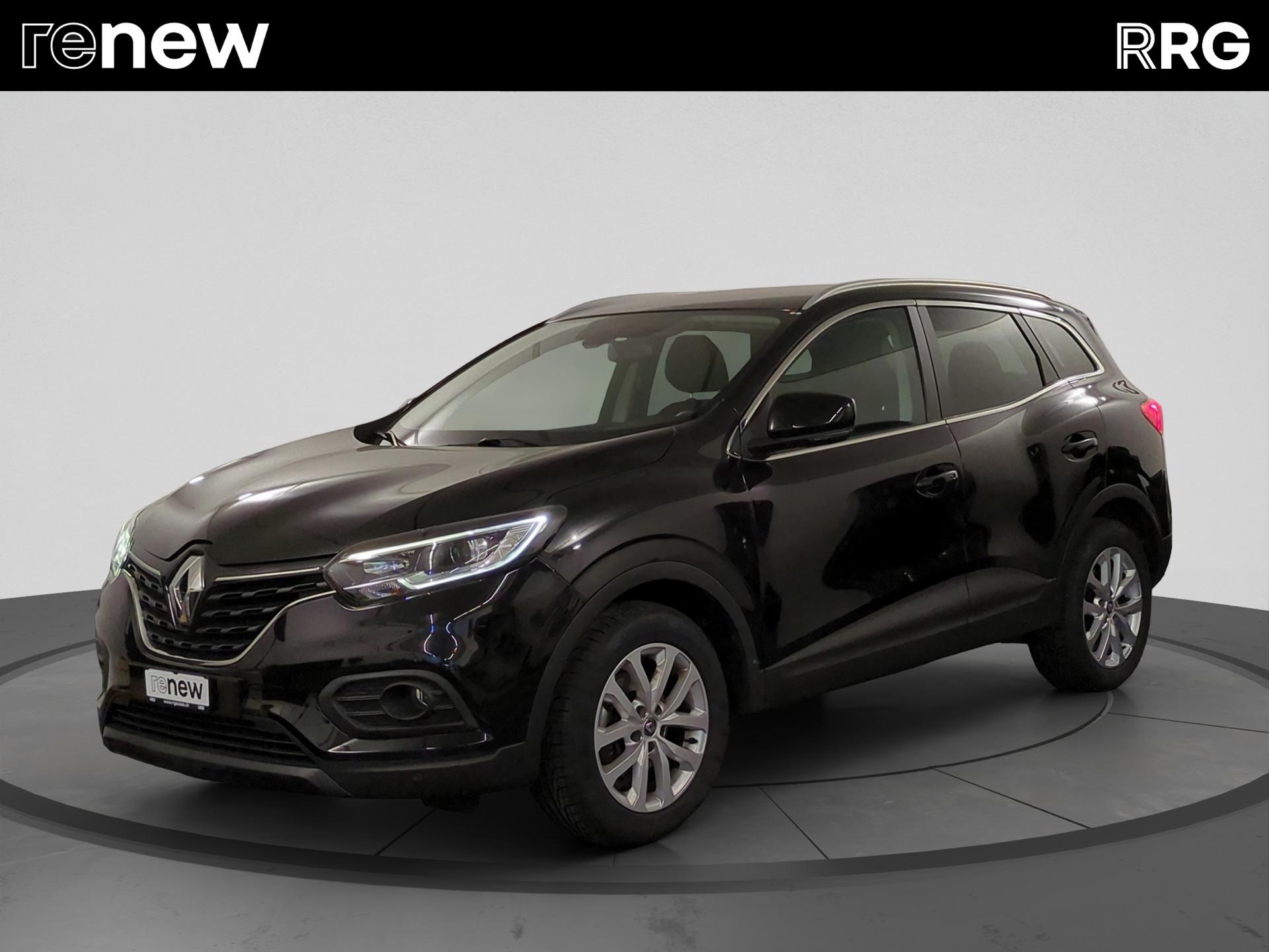 RENAULT Kadjar 1.3 16V Turbo Business EDC-image-6