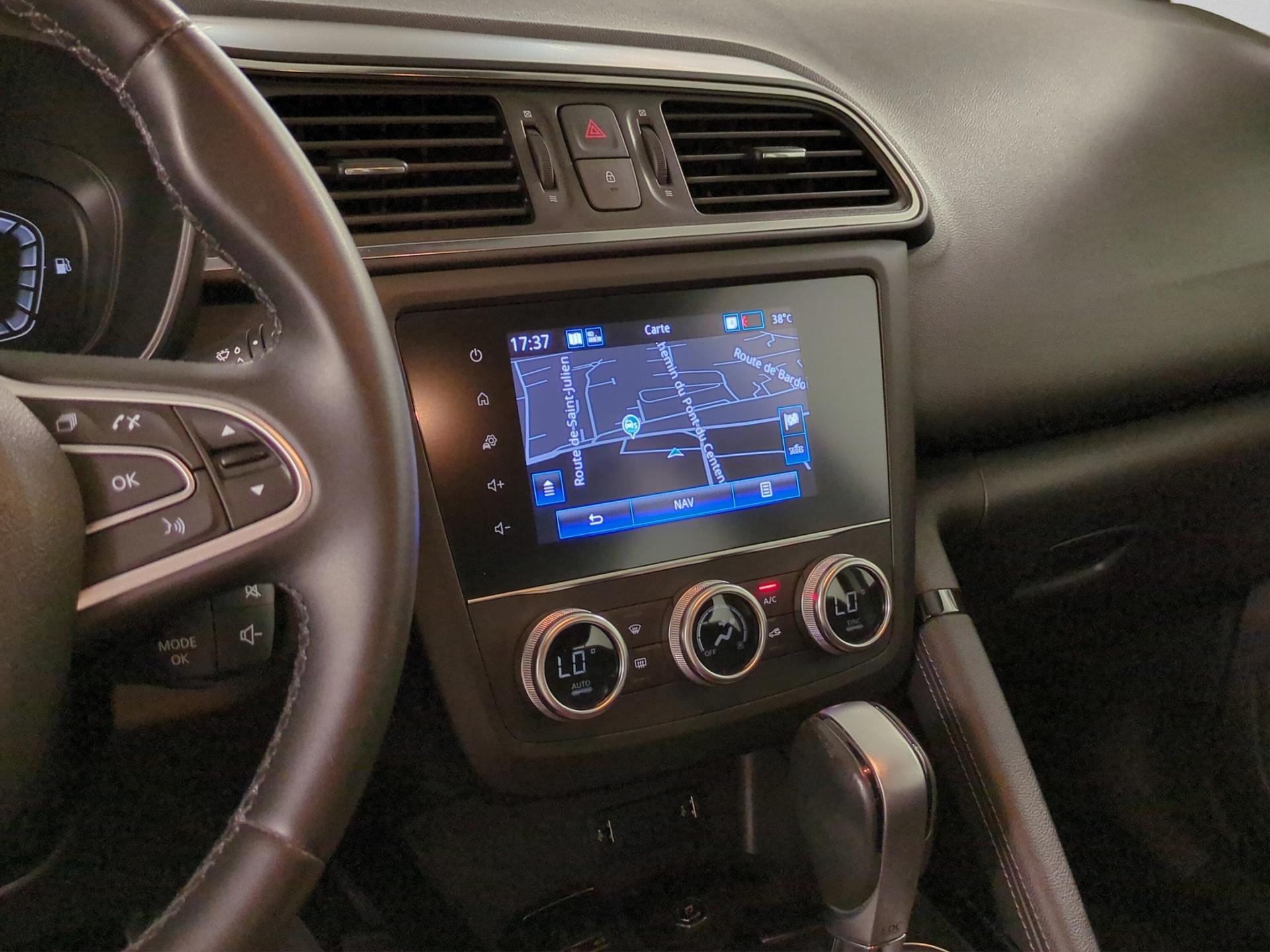 RENAULT Kadjar 1.3 16V Turbo Business EDC-image-11