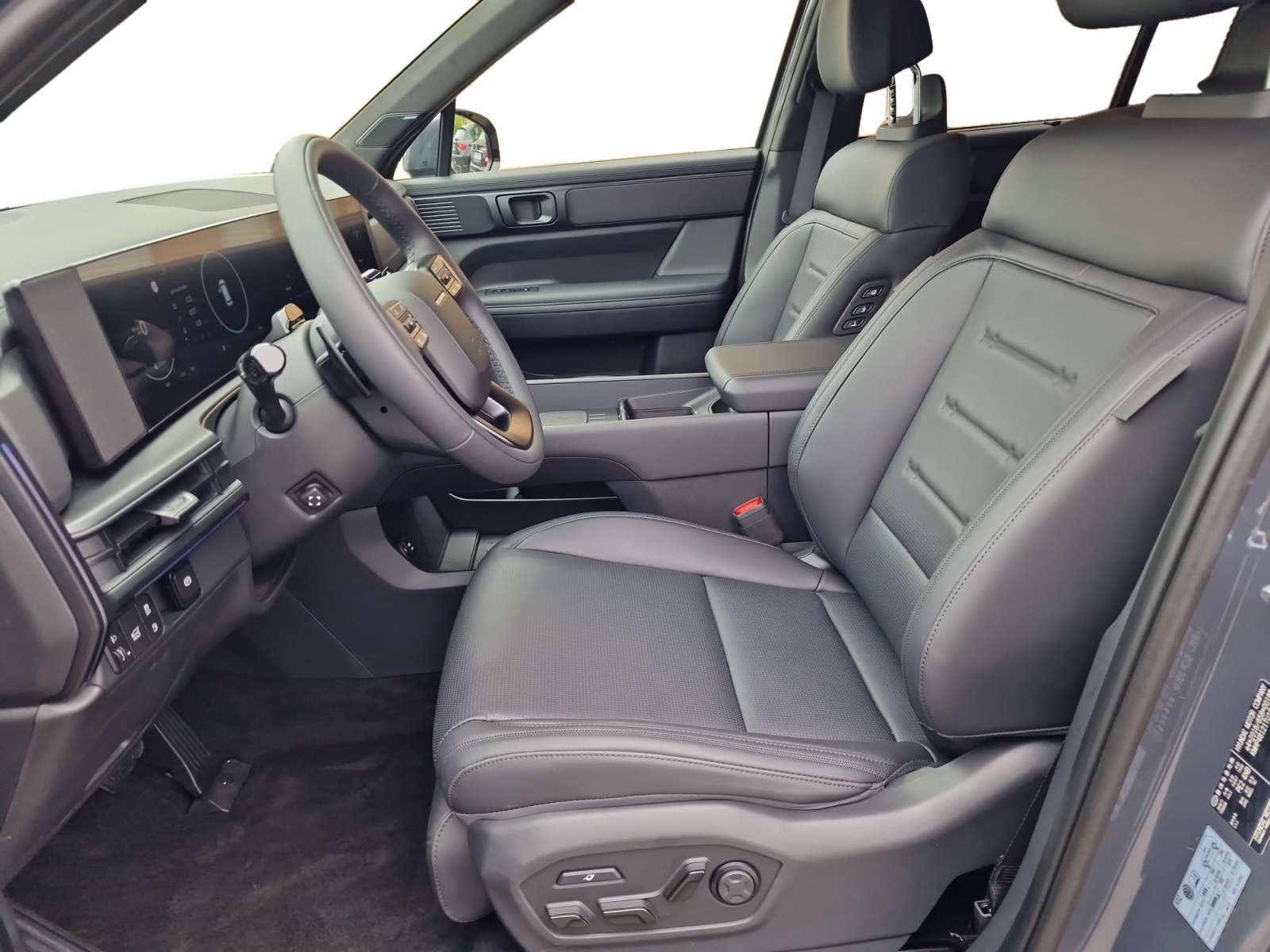 HYUNDAI Santa Fe 1.6 PHEV Calligraphy 4WD 288PS NEW MODEL 7-Sitzer-image-10