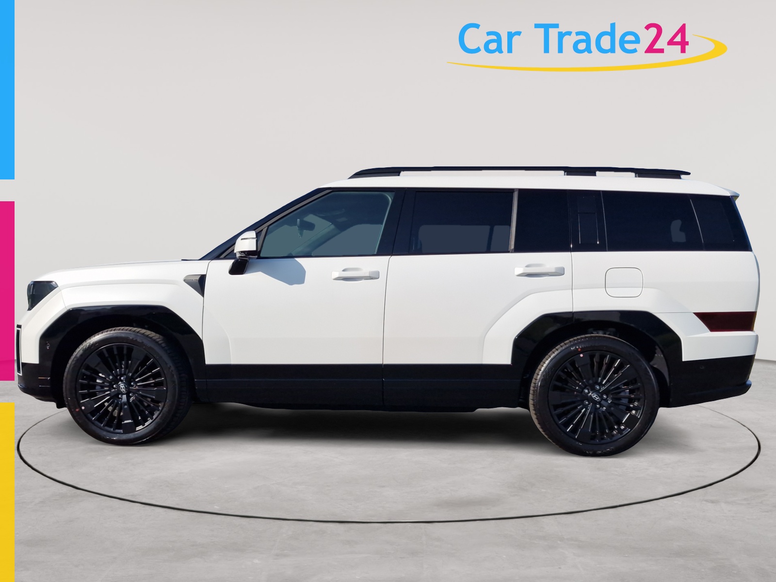 HYUNDAI Santa Fe 1.6 PHEV Calligraphy 4WD 288PS NEW MODEL 7-Sitzer-image-4