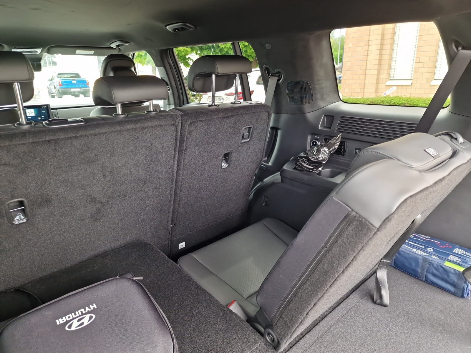 HYUNDAI Santa Fe 1.6 PHEV Calligraphy 4WD 288PS NEW MODEL 7-Sitzer-image-23