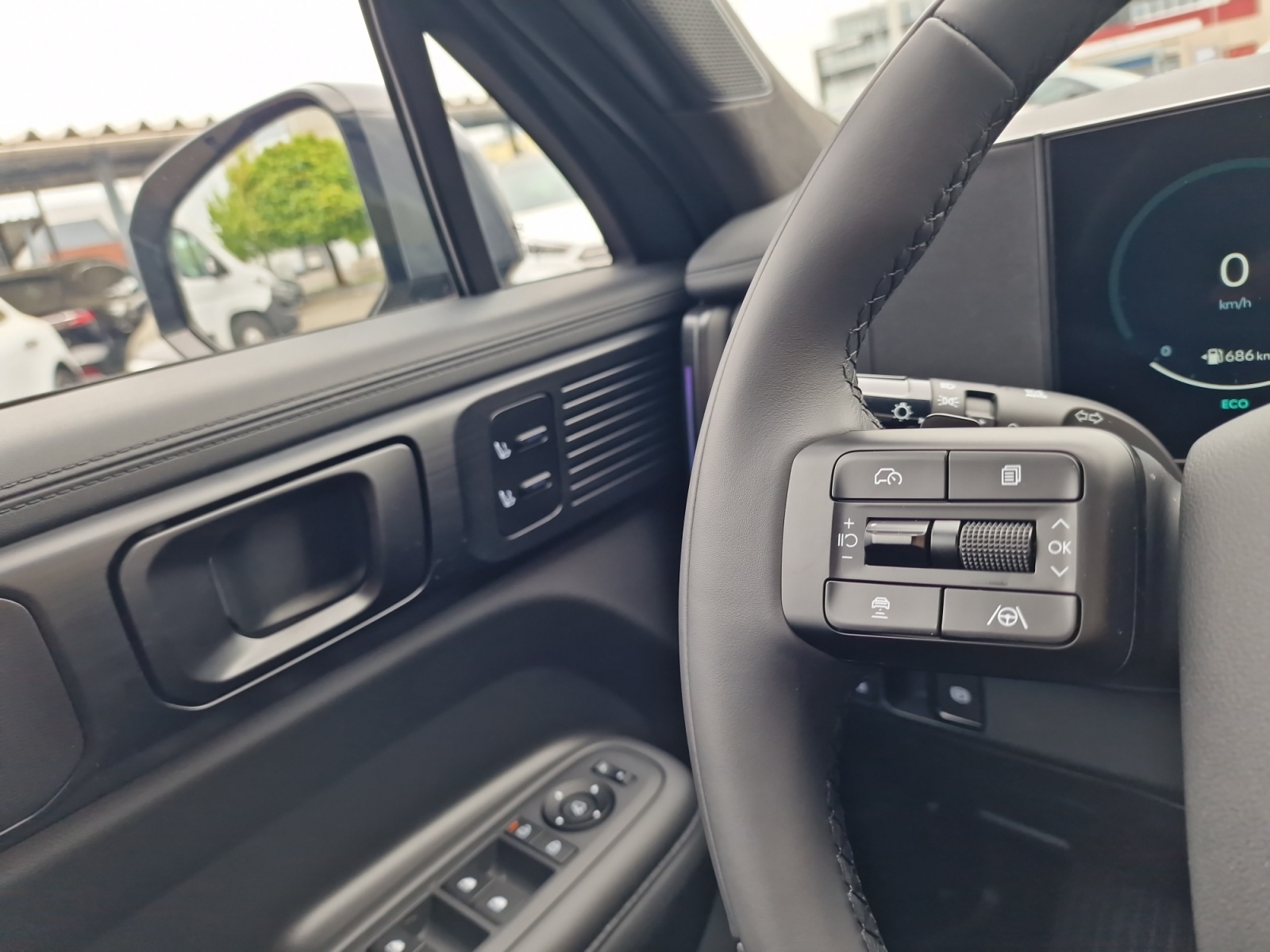HYUNDAI Santa Fe 1.6 PHEV Calligraphy 4WD 288PS NEW MODEL 7-Sitzer-image-15
