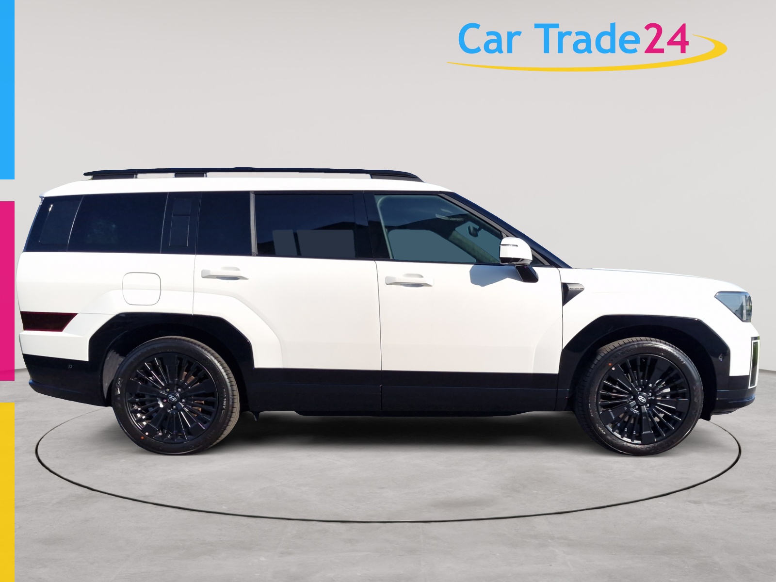 HYUNDAI Santa Fe 1.6 PHEV Calligraphy 4WD 288PS NEW MODEL 7-Sitzer-image-8