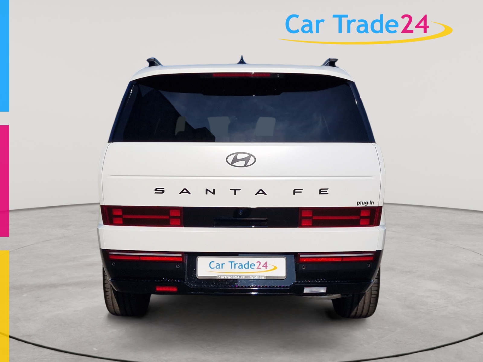 HYUNDAI Santa Fe 1.6 PHEV Calligraphy 4WD 288PS NEW MODEL 7-Sitzer-image-6