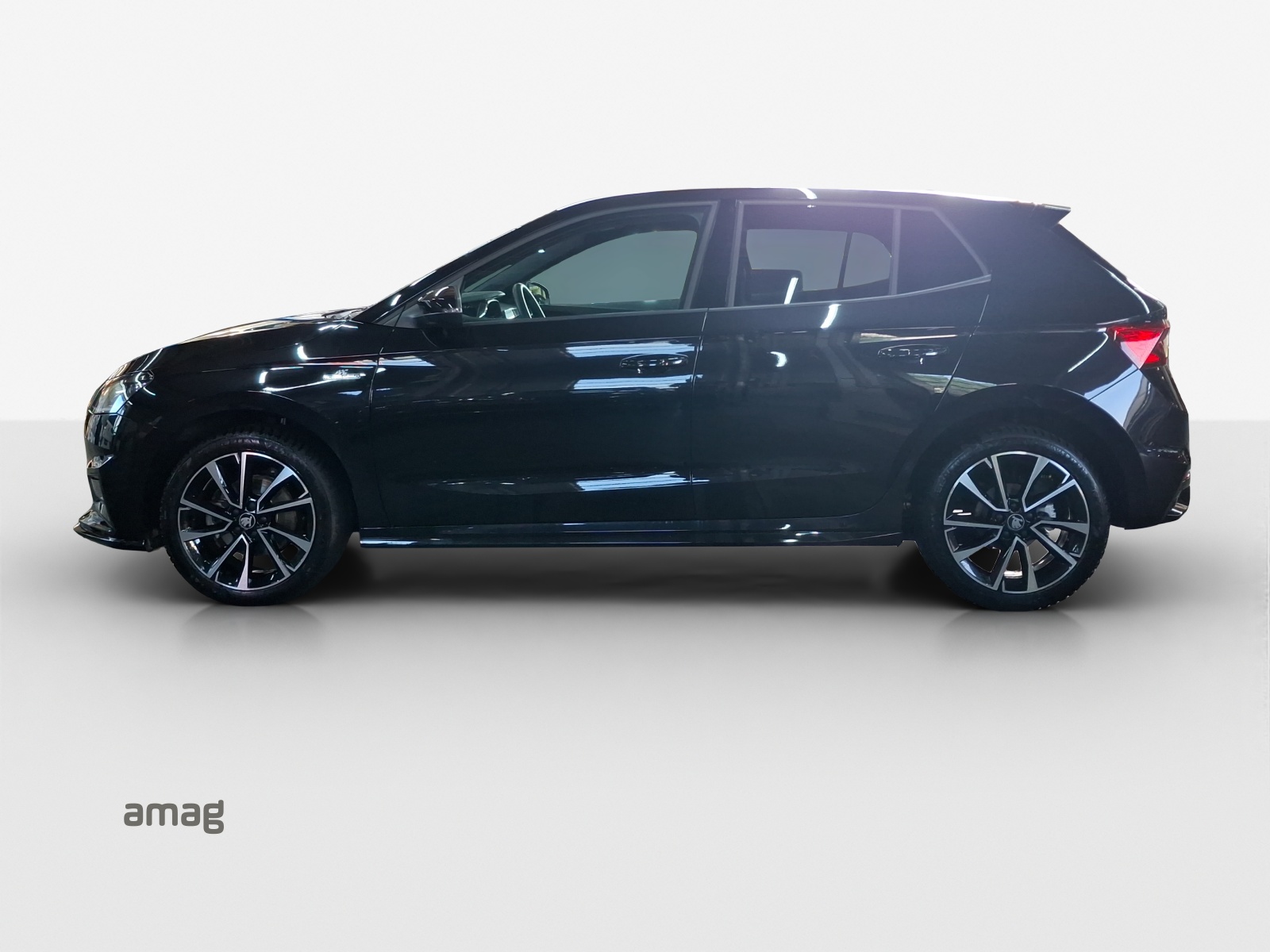 SKODA Fabia 1.5 TSI Monte Carlo DSG-image-1