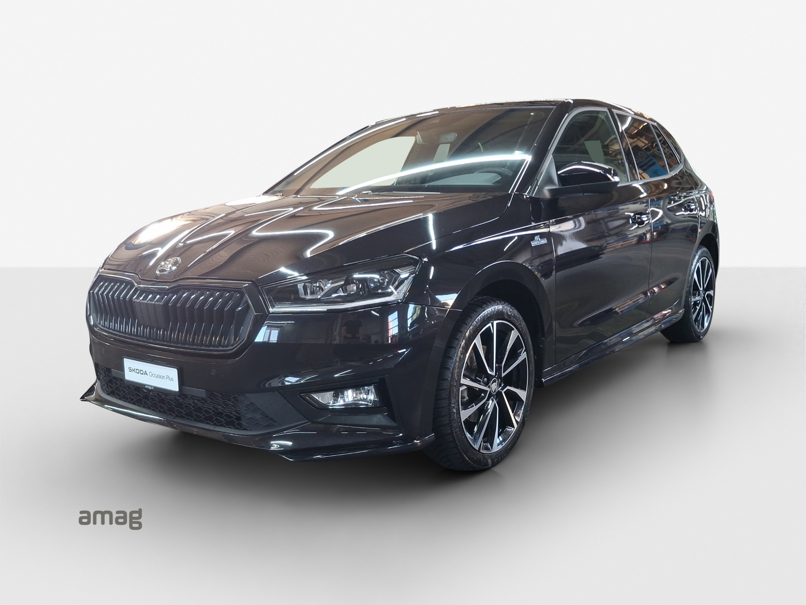 SKODA Fabia 1.5 TSI Monte Carlo DSG-image-0