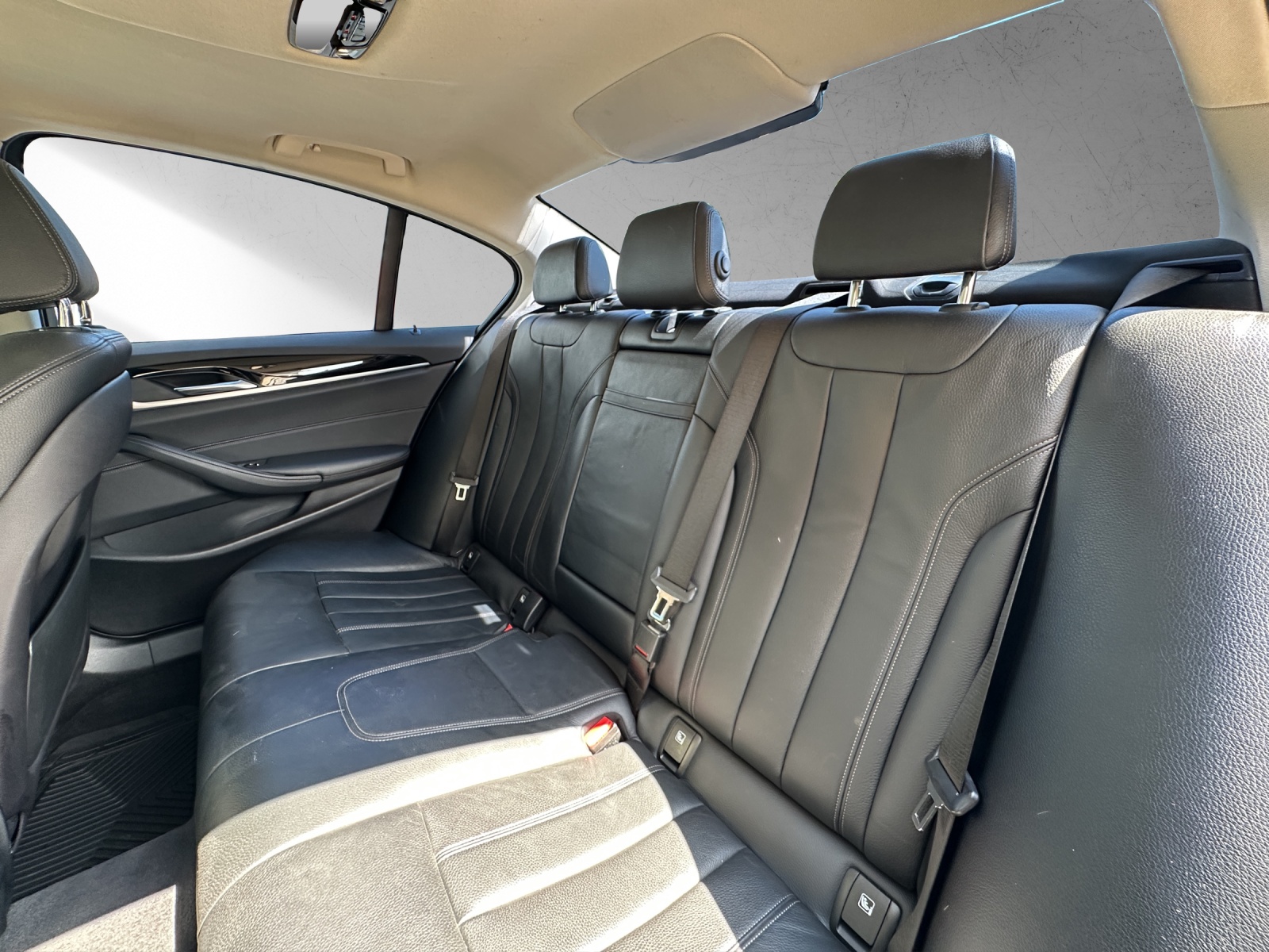 BMW 520d Steptronic-image-12