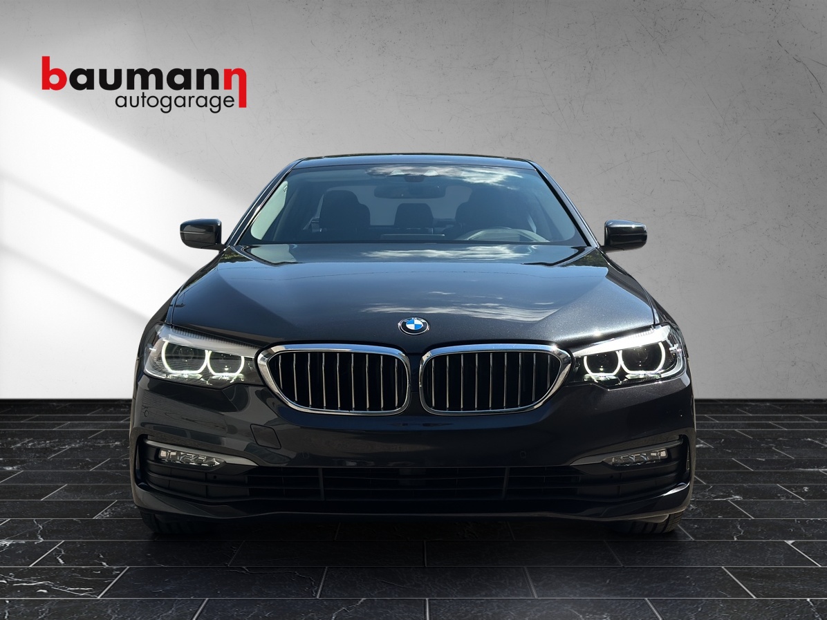 BMW 520d Steptronic-image-5