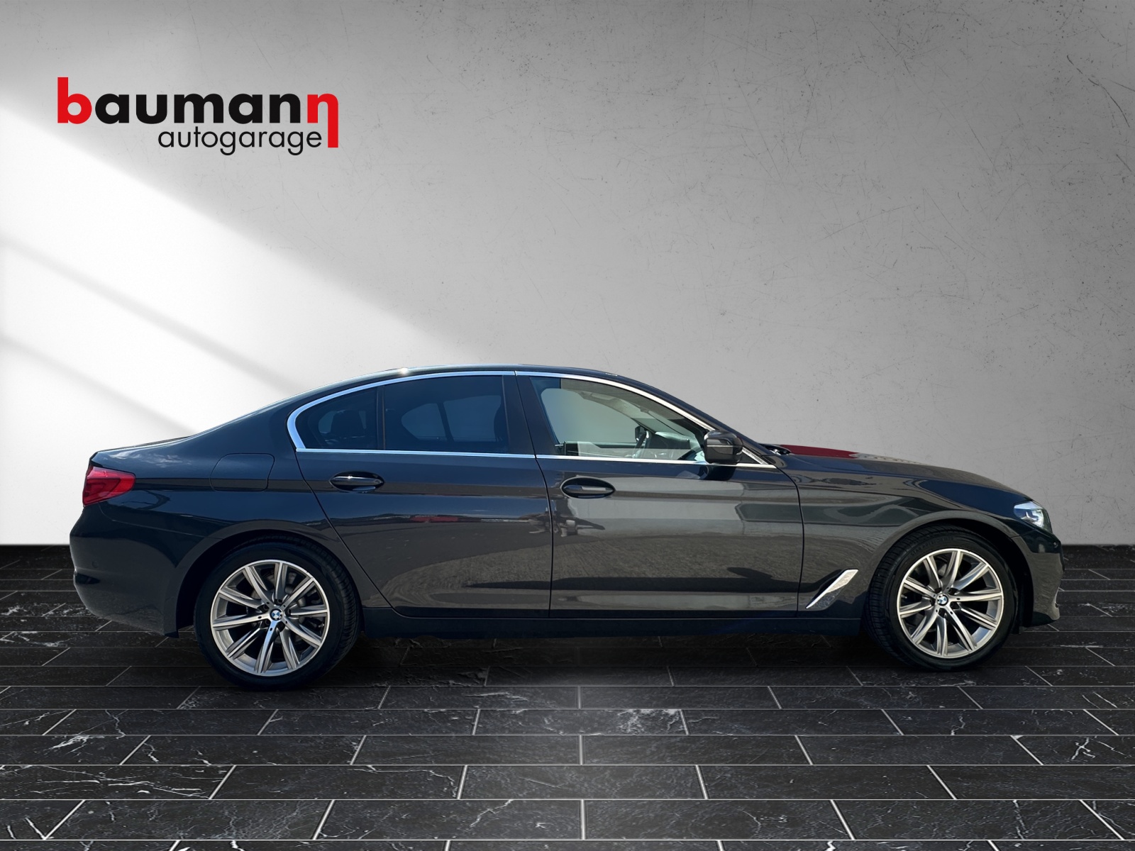 BMW 520d Steptronic-image-4