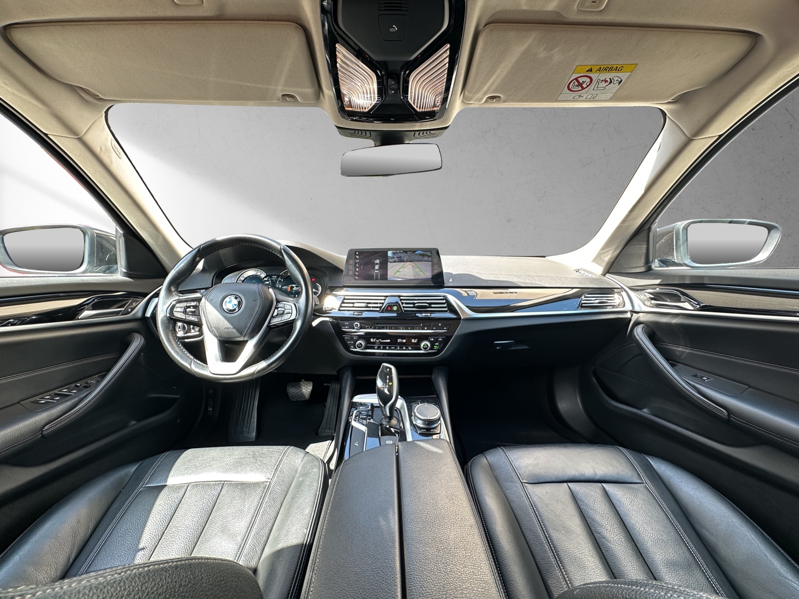 BMW 520d Steptronic-image-7