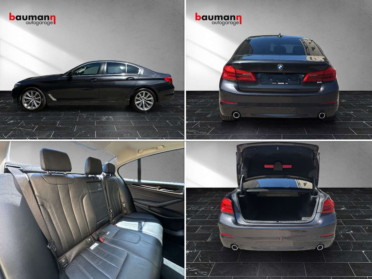 BMW 520d Steptronic-image-17