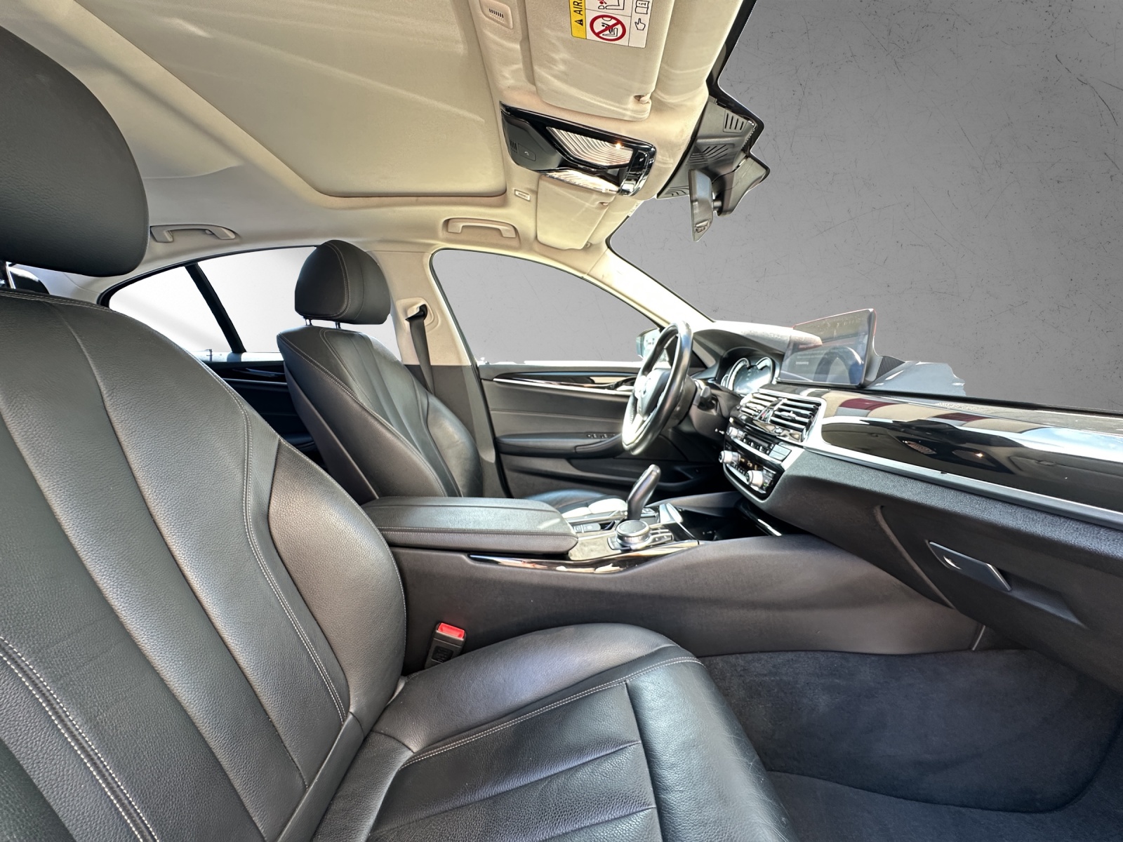 BMW 520d Steptronic-image-11