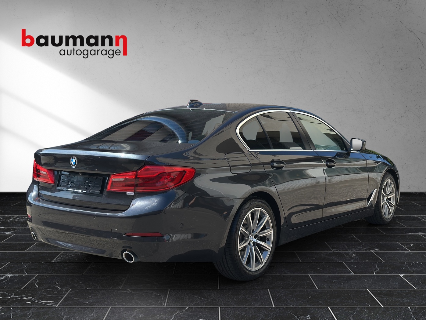 BMW 520d Steptronic-image-2