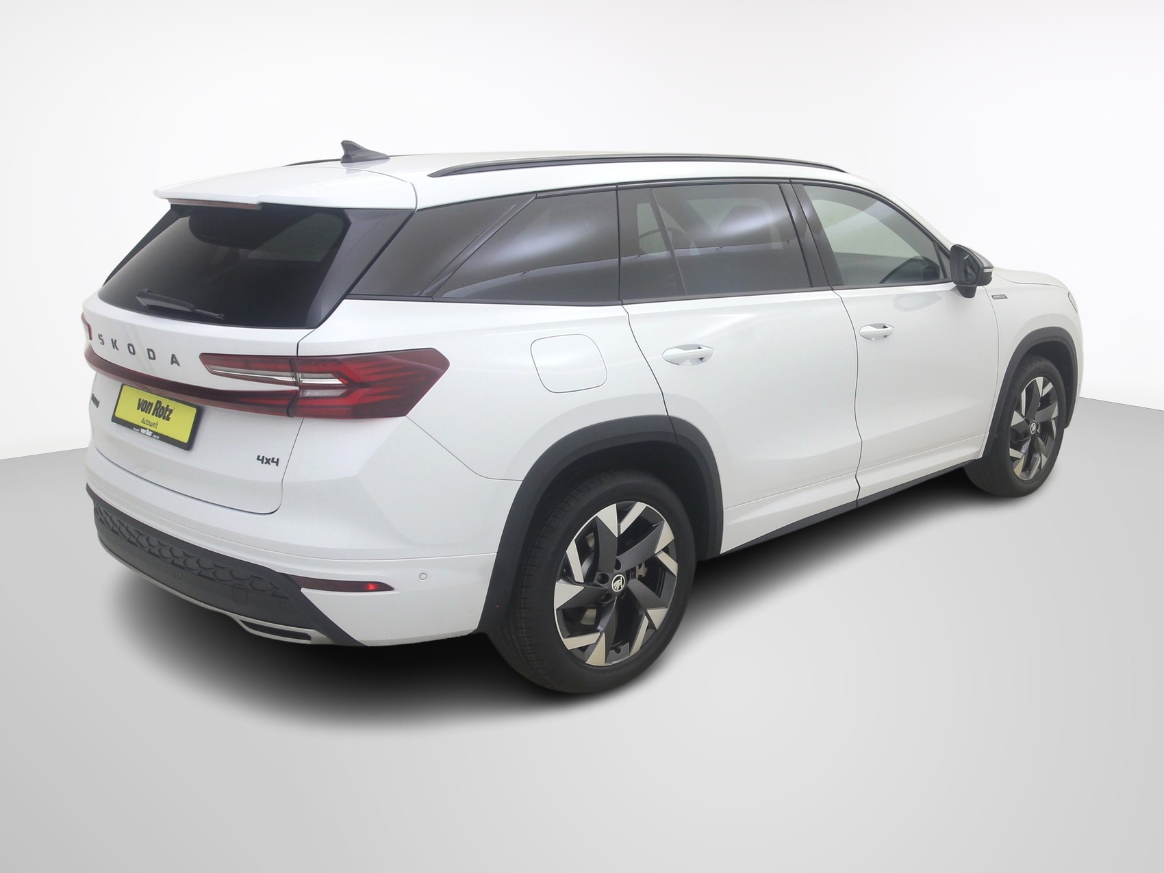 SKODA Kodiaq 2.0 TDI Sportline-image-5