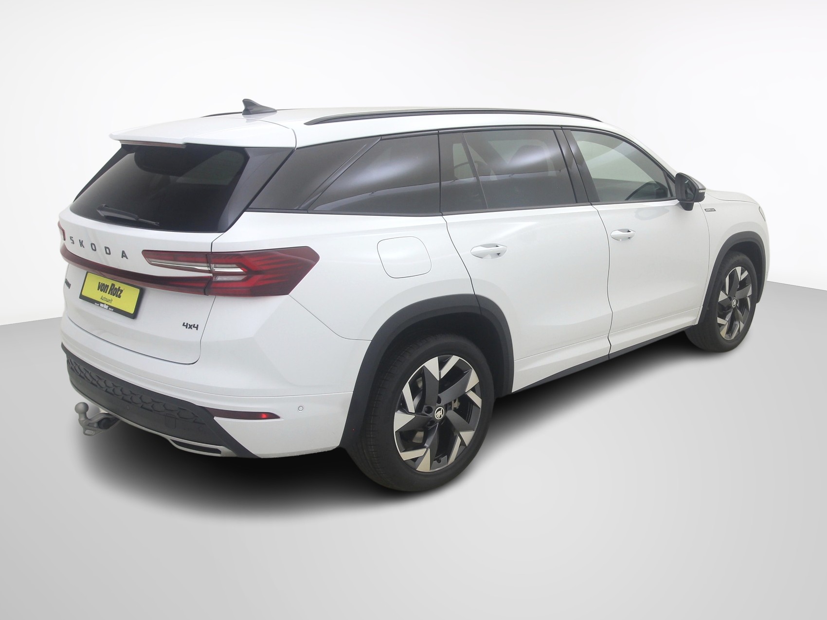 SKODA Kodiaq 2.0 TDI Sportline-image-4