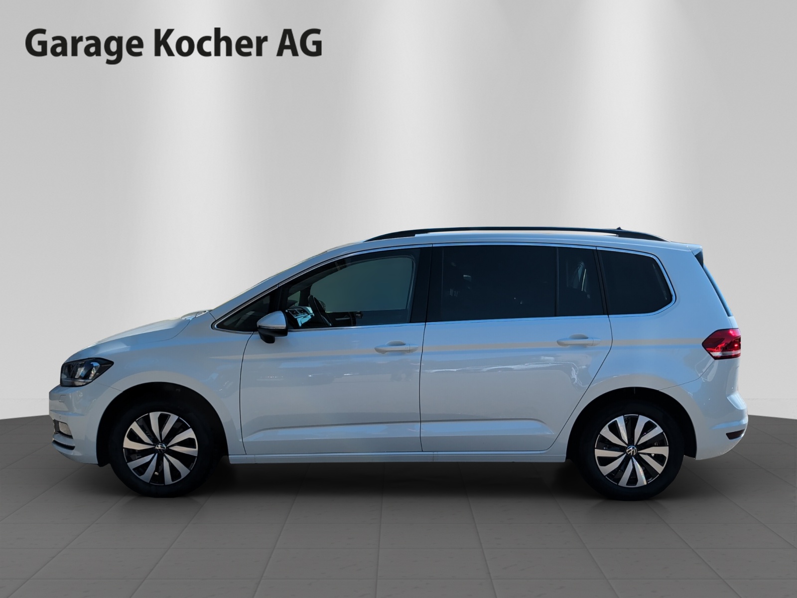 VW Touran 1.5 TSI EVO Comfortline DSG-image-2