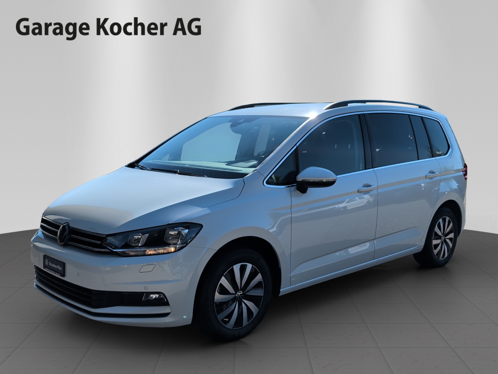 VW Touran 1.5 TSI EVO Comfortline DSG-image-0