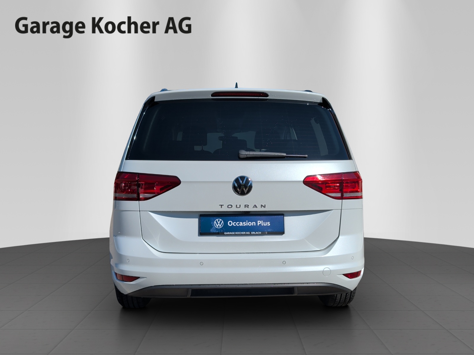 VW Touran 1.5 TSI EVO Comfortline DSG-image-3