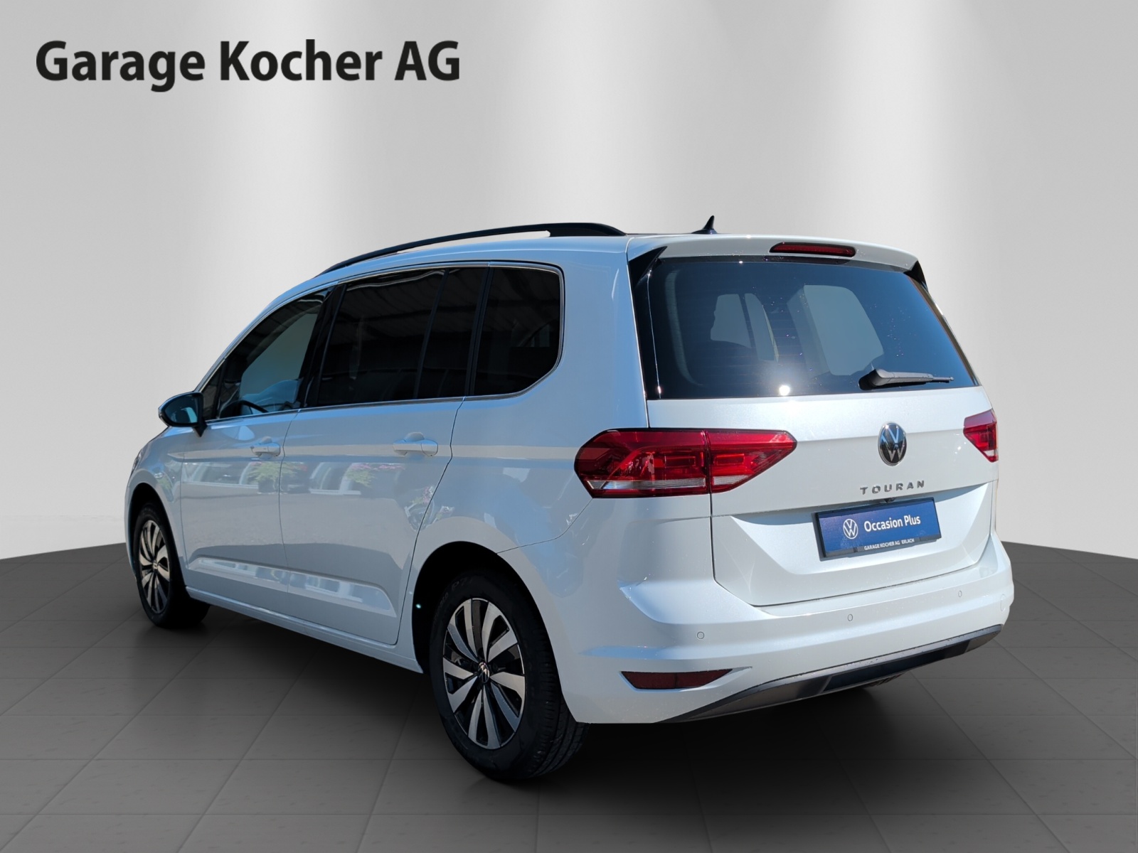 VW Touran 1.5 TSI EVO Comfortline DSG-image-4