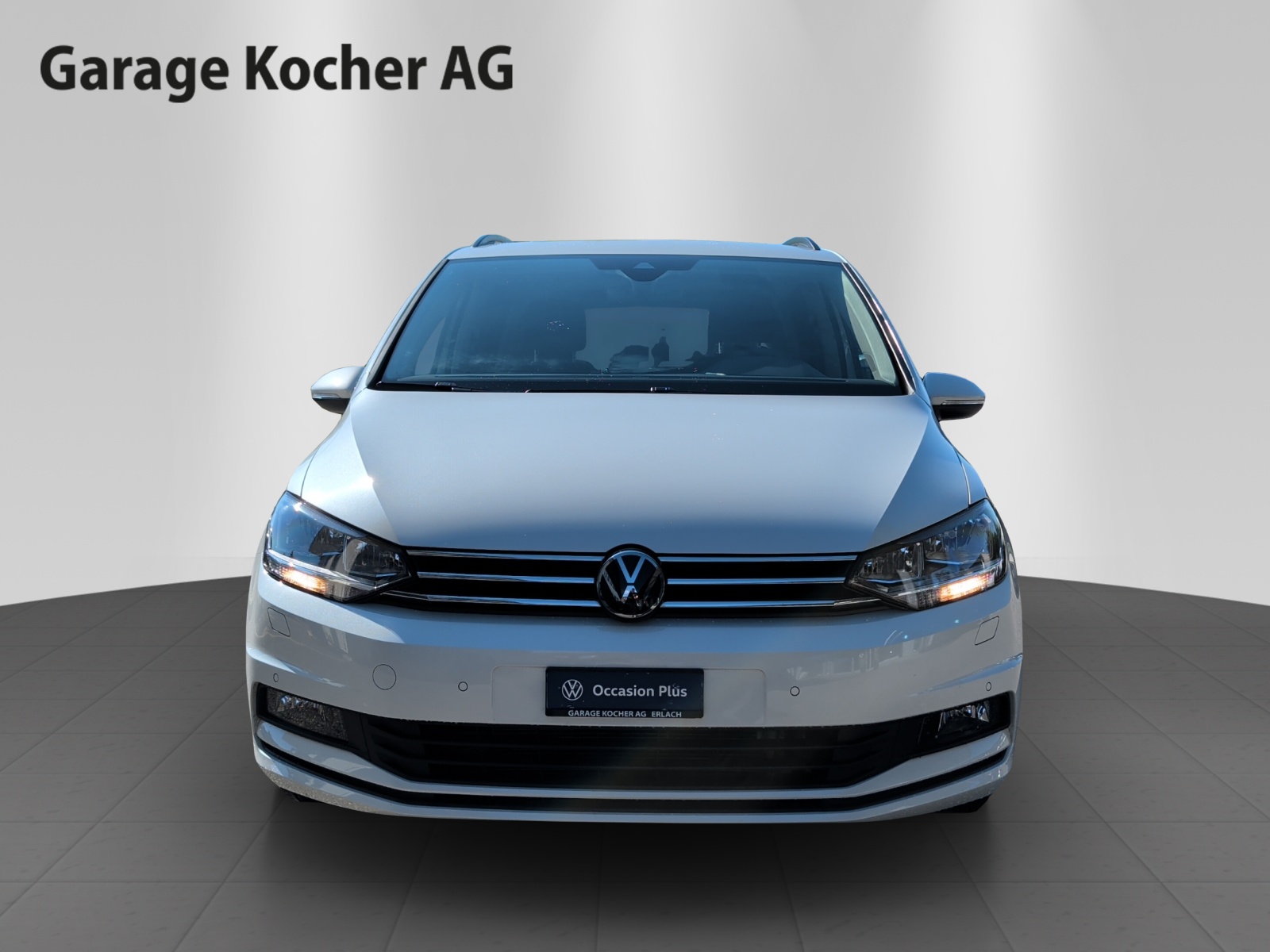 VW Touran 1.5 TSI EVO Comfortline DSG-image-1