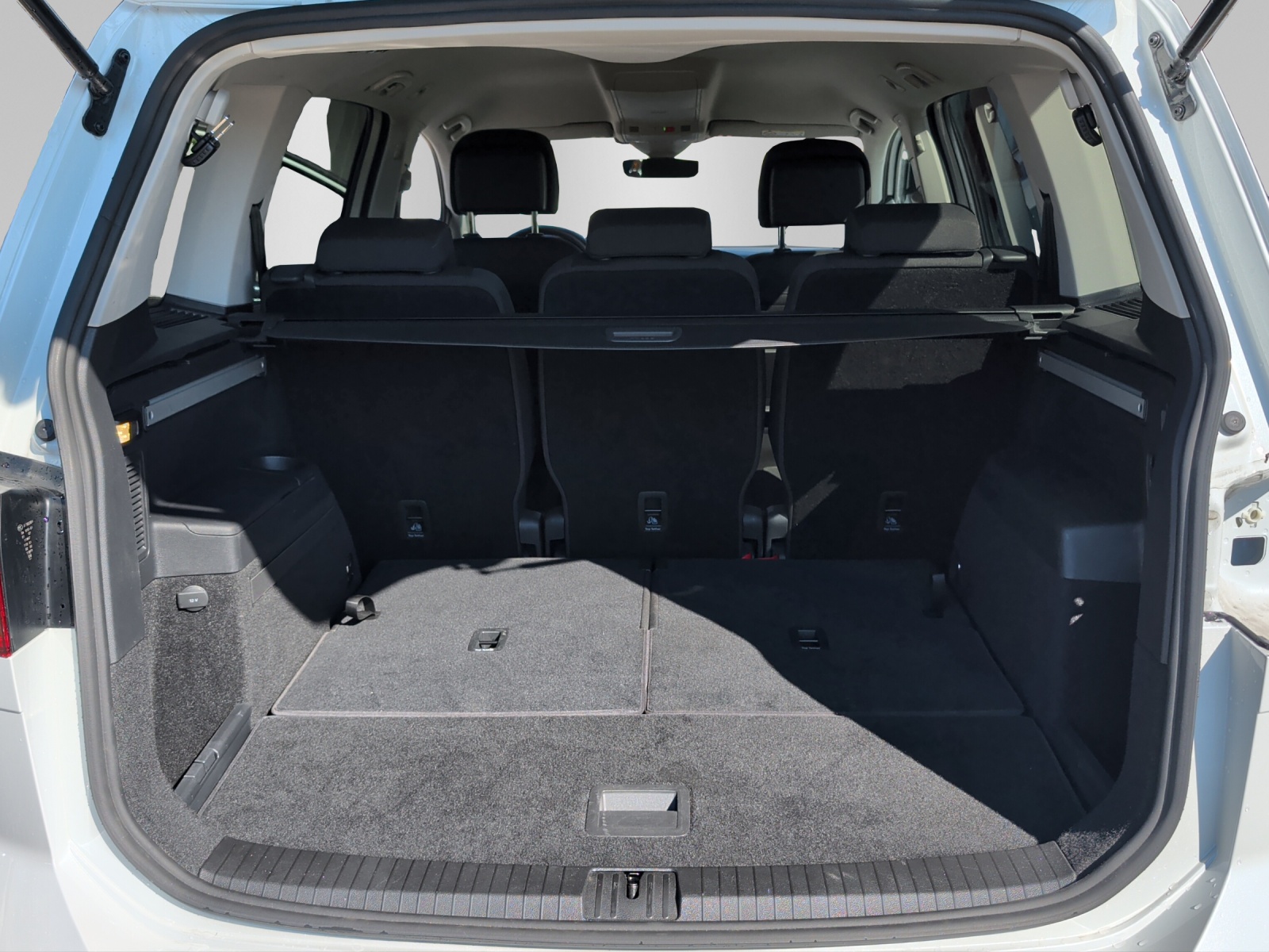 VW Touran 1.5 TSI EVO Comfortline DSG-image-11