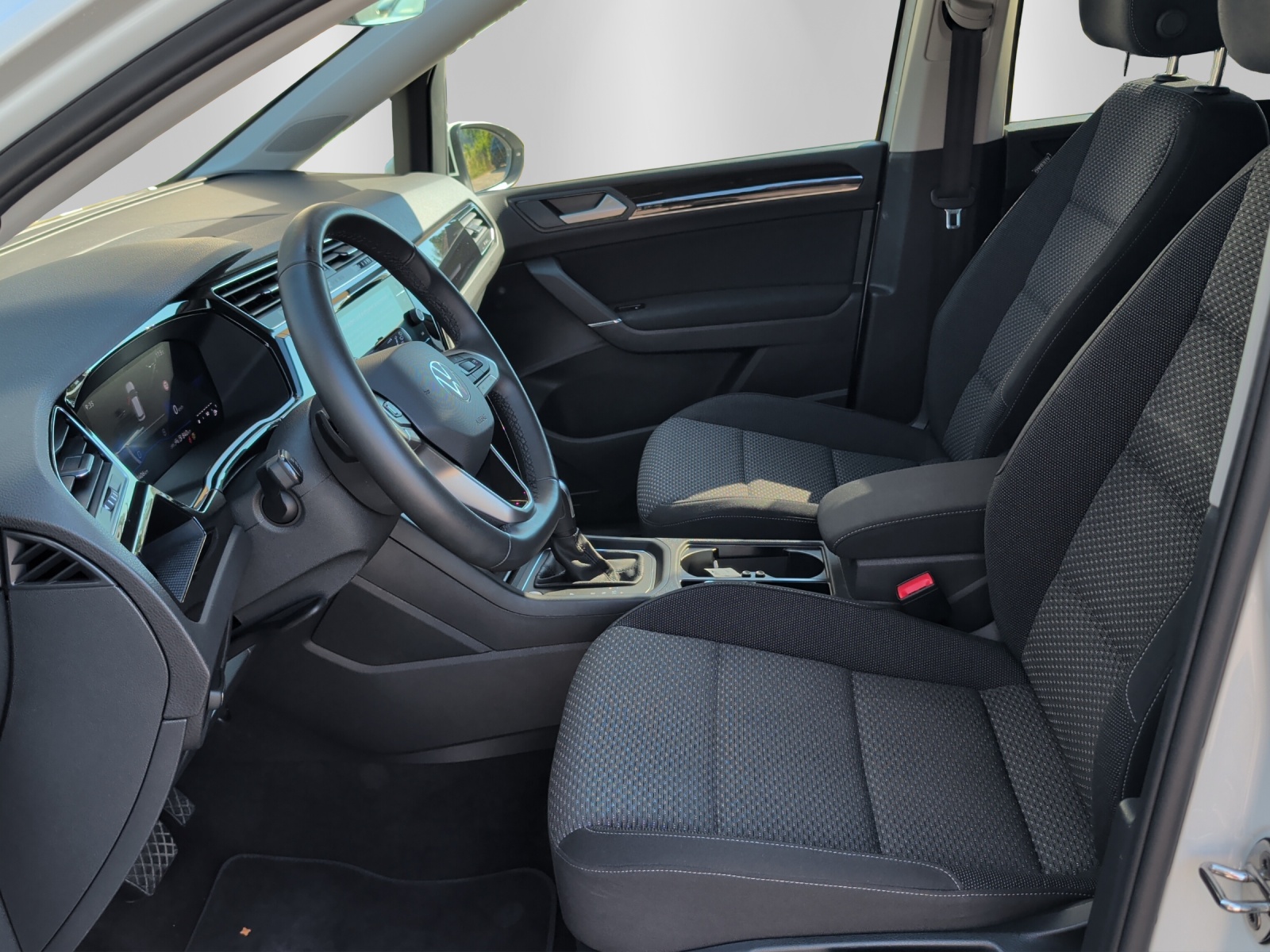 VW Touran 1.5 TSI EVO Comfortline DSG-image-8