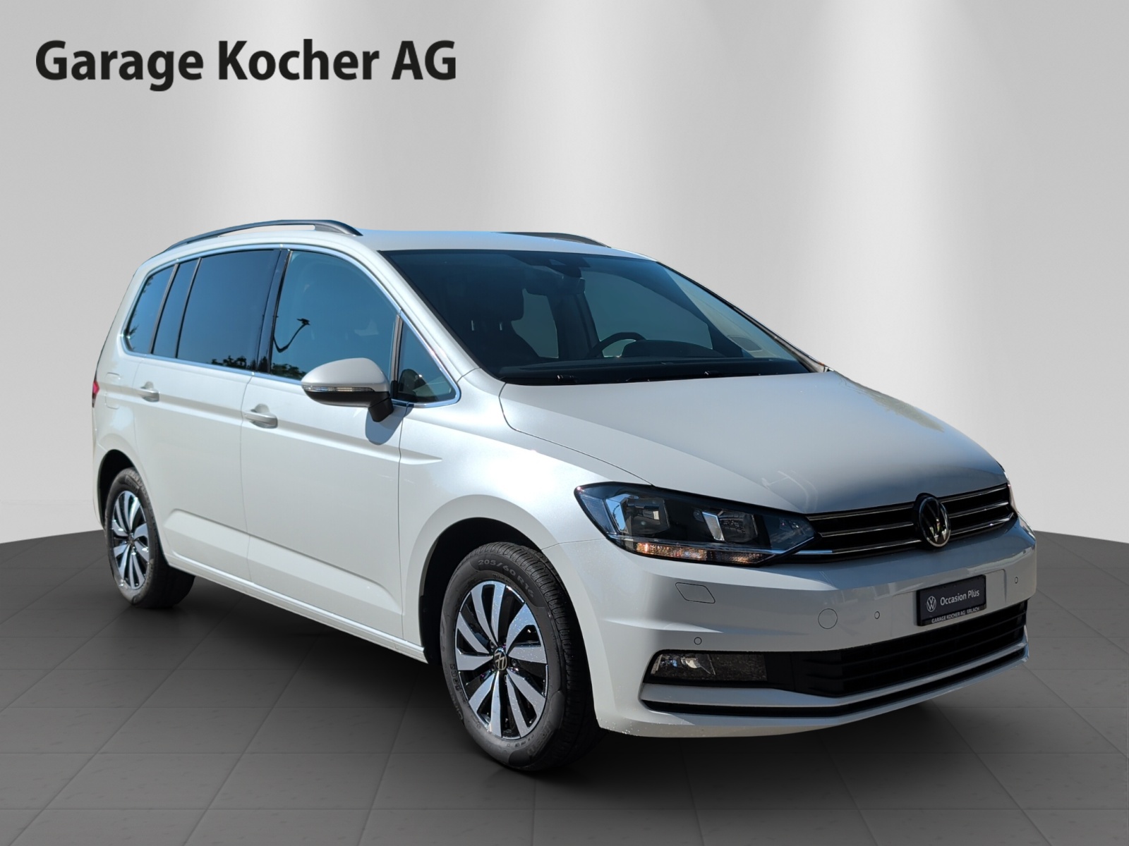 VW Touran 1.5 TSI EVO Comfortline DSG-image-6