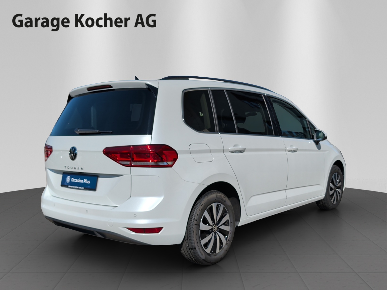 VW Touran 1.5 TSI EVO Comfortline DSG-image-5