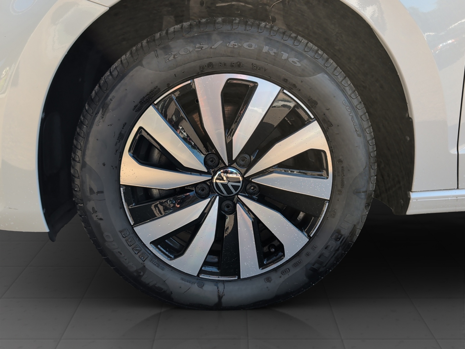 VW Touran 1.5 TSI EVO Comfortline DSG-image-7
