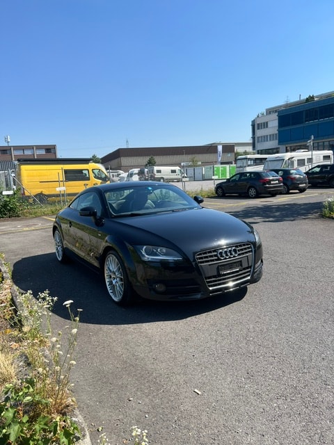 AUDI TT Coupé 2.0 TFSI-image-3