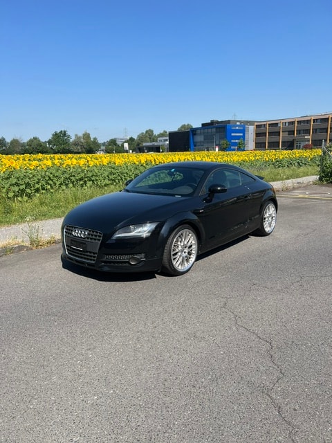 AUDI TT Coupé 2.0 TFSI-image-0