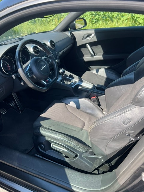 AUDI TT Coupé 2.0 TFSI-image-4