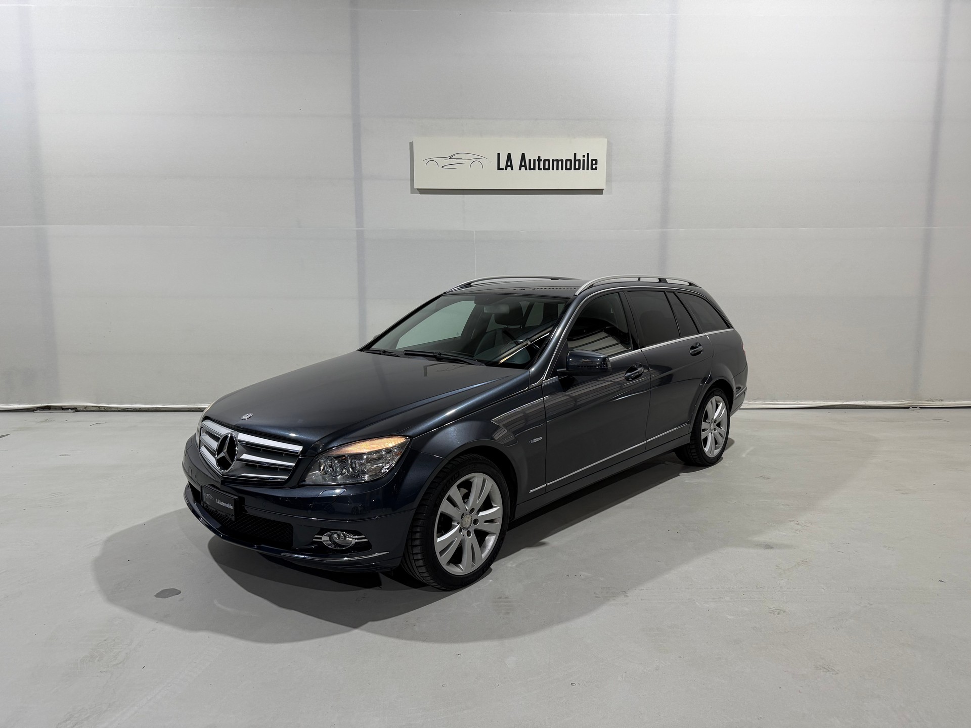MERCEDES-BENZ C 220 CDI BlueEfficiency Avantgarde Automatic