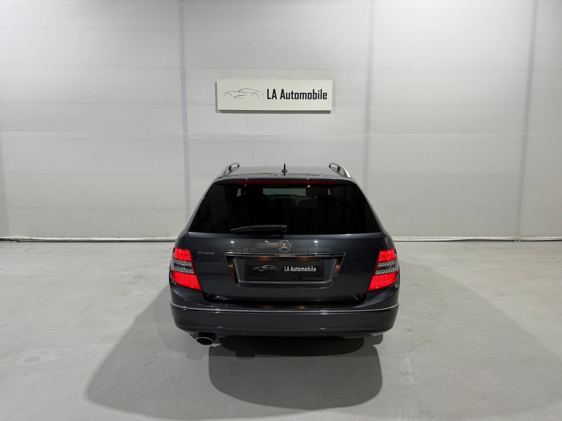 MERCEDES-BENZ C 220 CDI BlueEfficiency Avantgarde Automatic-image-7