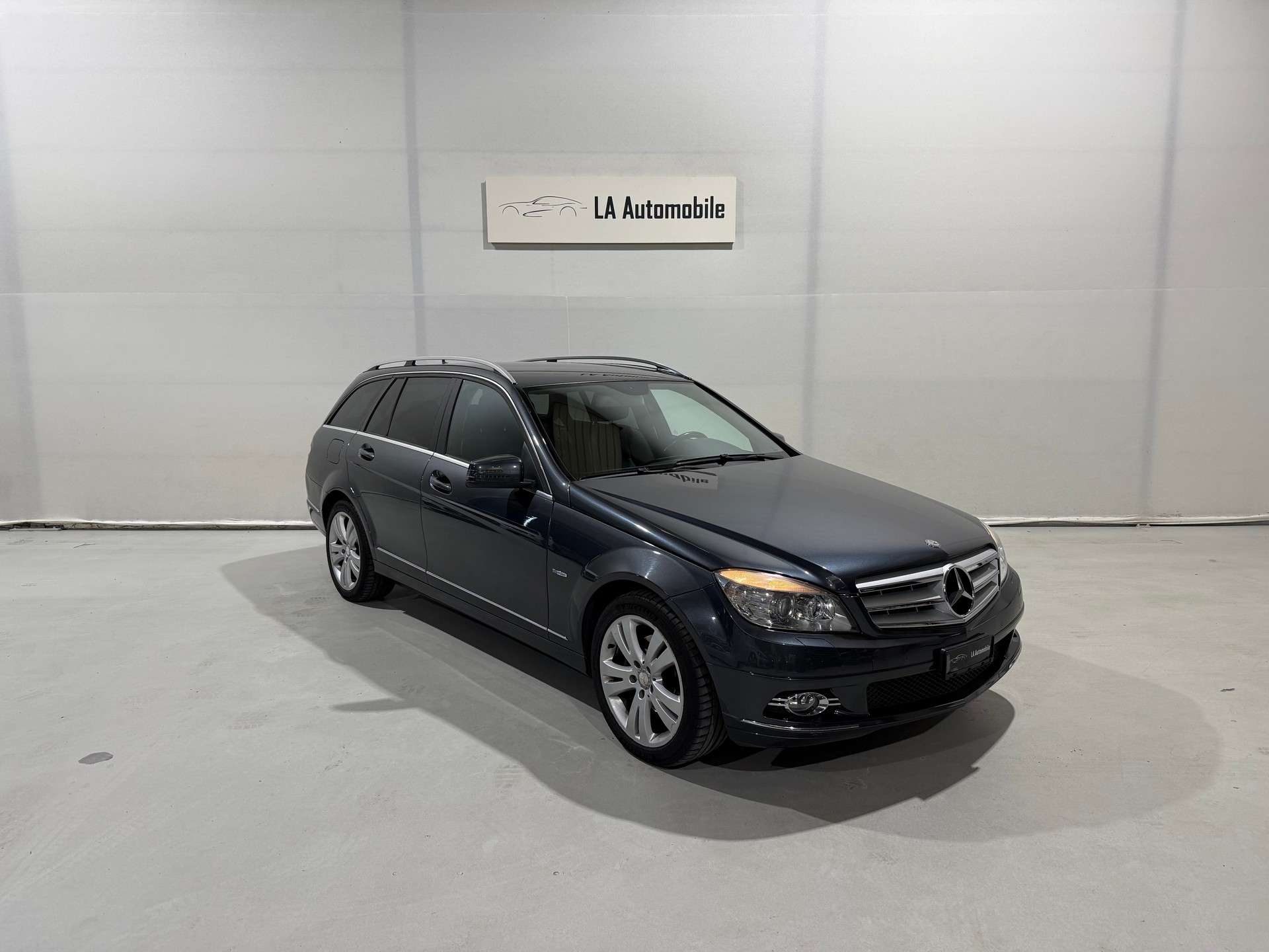 MERCEDES-BENZ C 220 CDI BlueEfficiency Avantgarde Automatic-image-4
