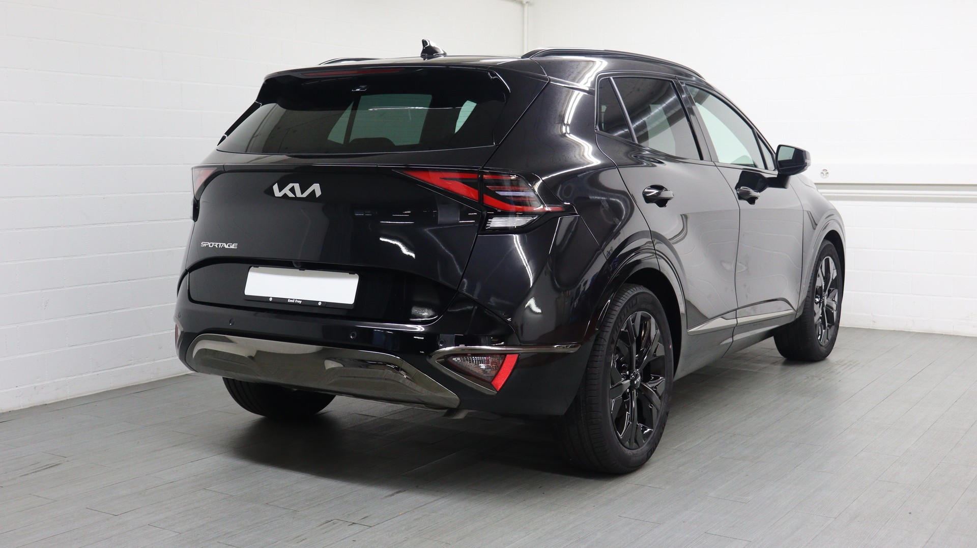 KIA Sportage 1.6 T-GDi Power Edition-image-4