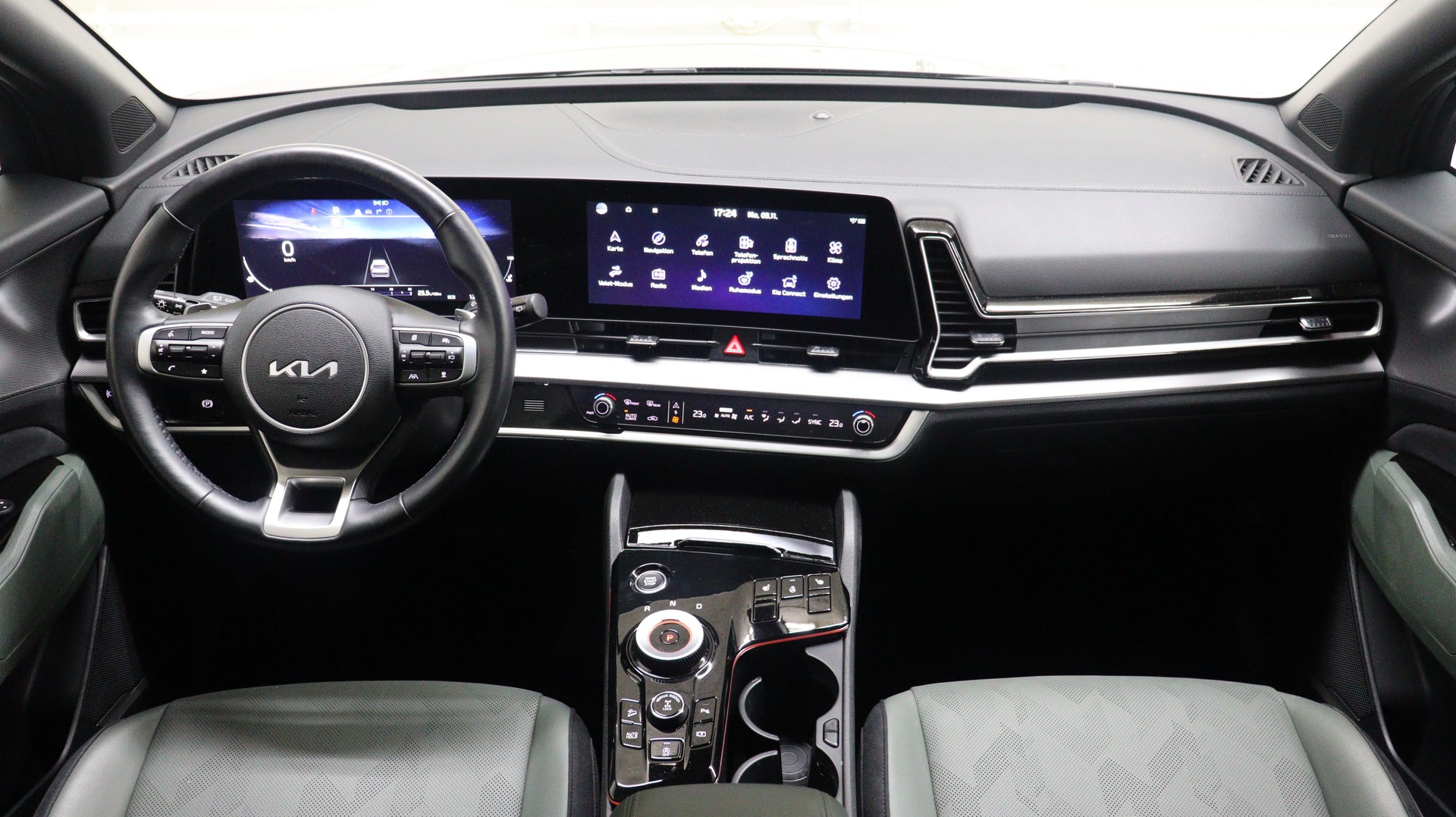 KIA Sportage 1.6 T-GDi Power Edition-image-5
