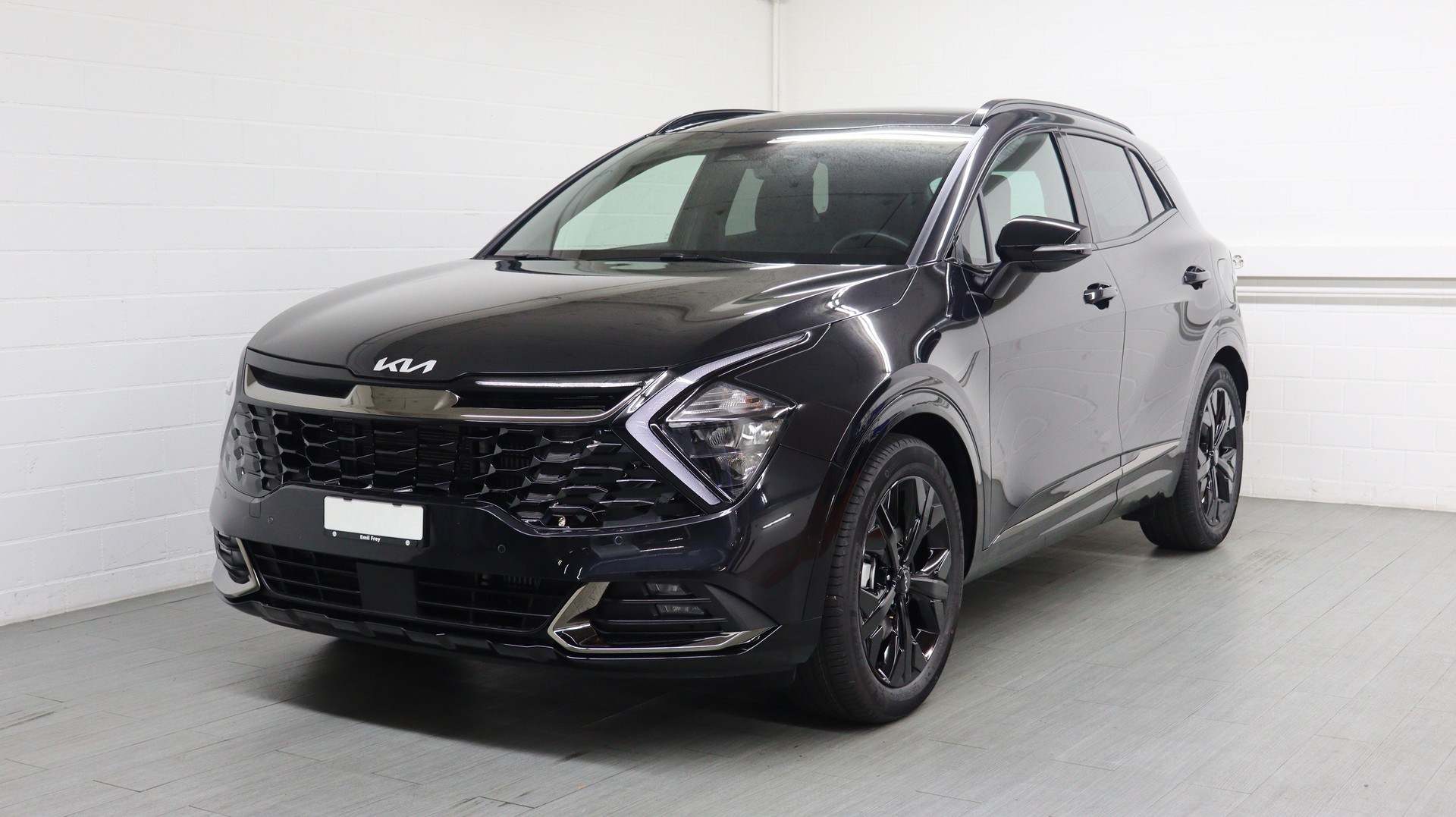 KIA Sportage 1.6 T-GDi Power Edition-image-0