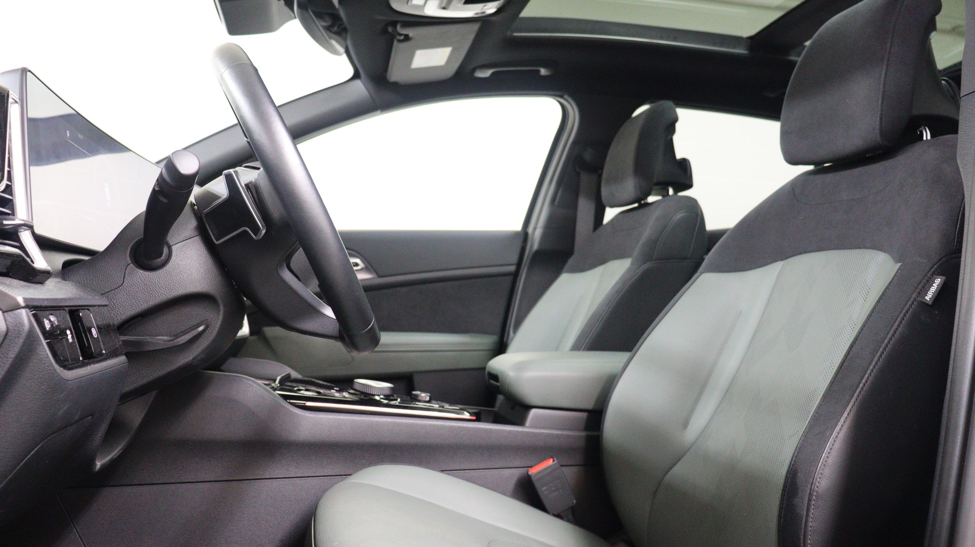 KIA Sportage 1.6 T-GDi Power Edition-image-2