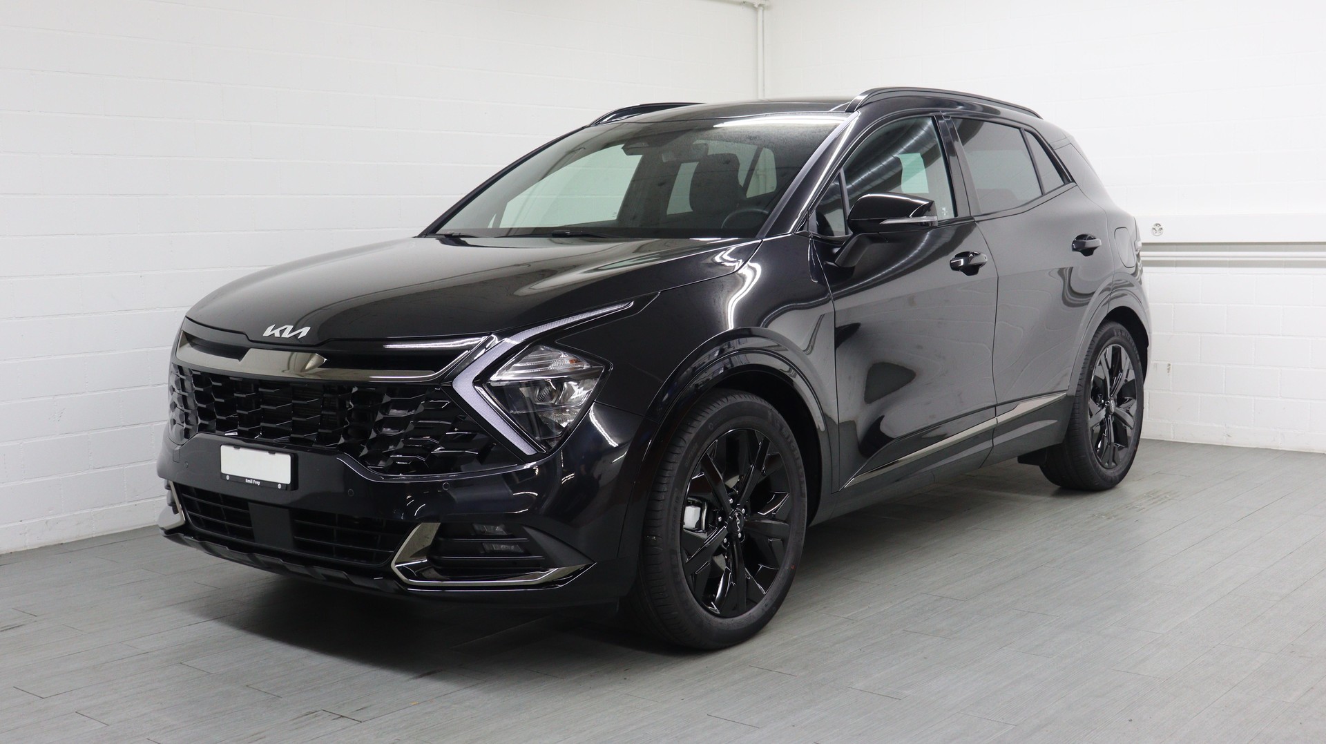 KIA Sportage 1.6 T-GDi Power Edition-image-1